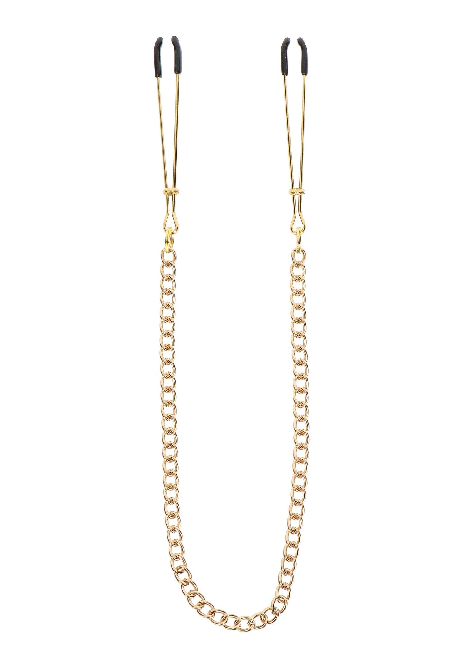 Tweezers With Chain 4