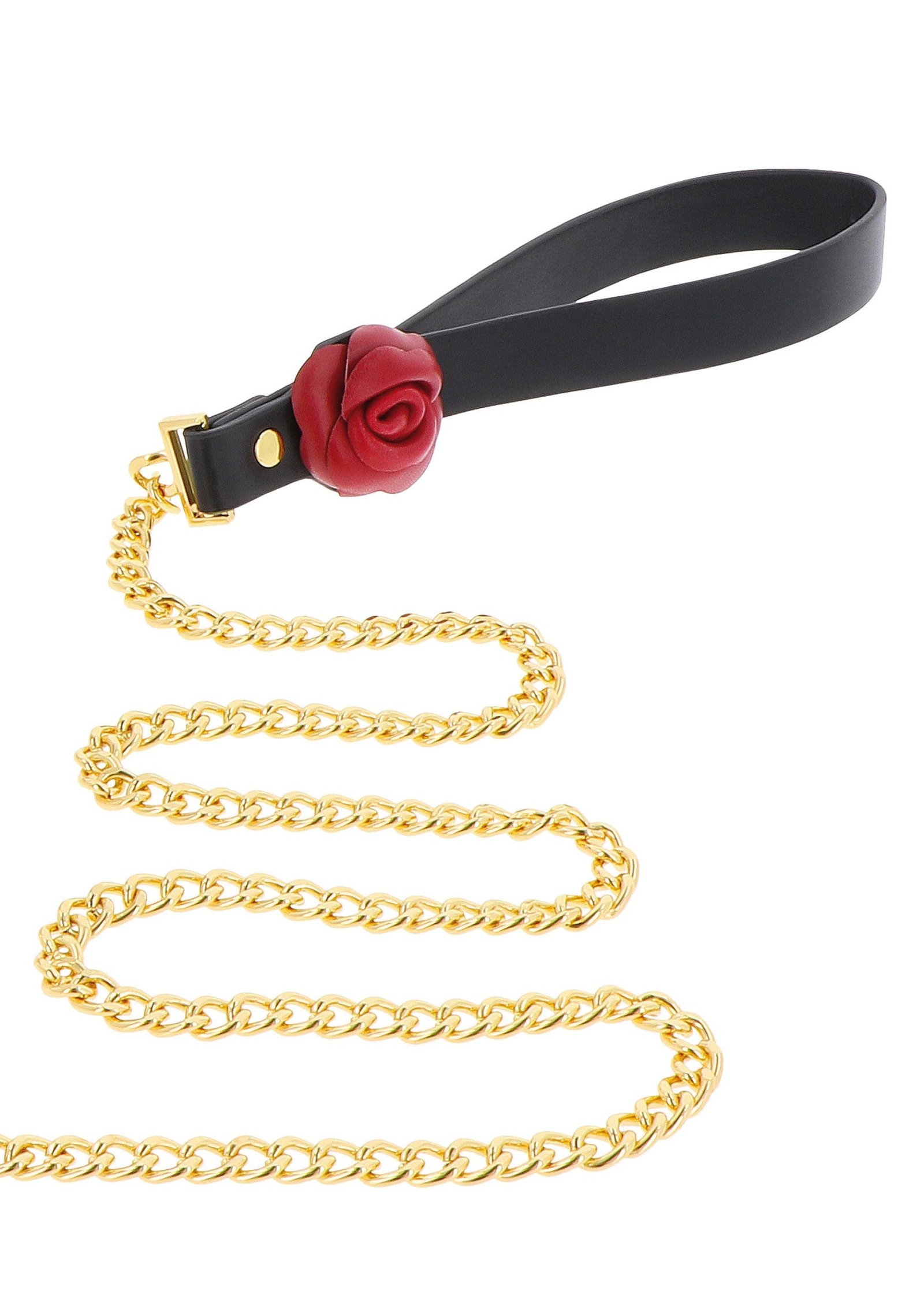 Wild Roses Collar & Leash 6