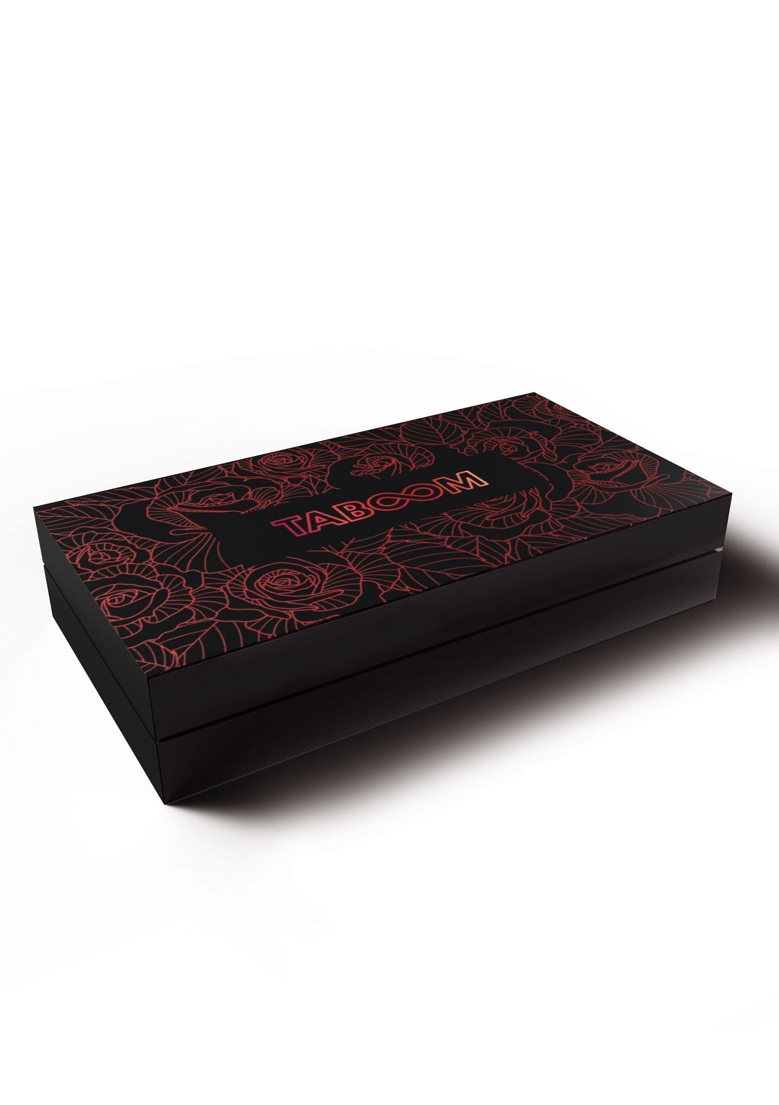 Wild Roses Blindfold 2