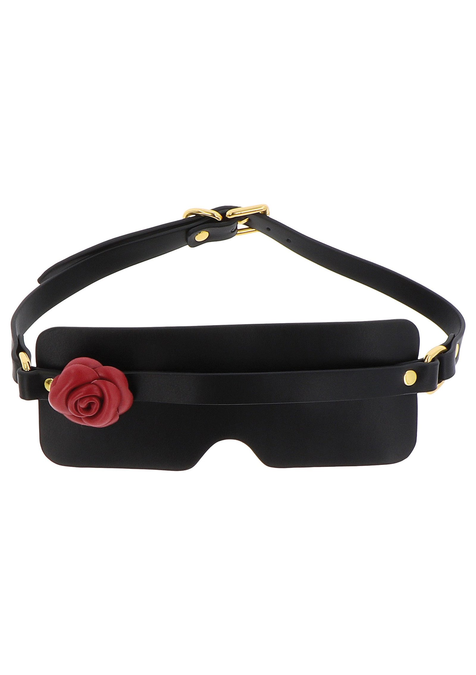 Wild Roses Blindfold 4