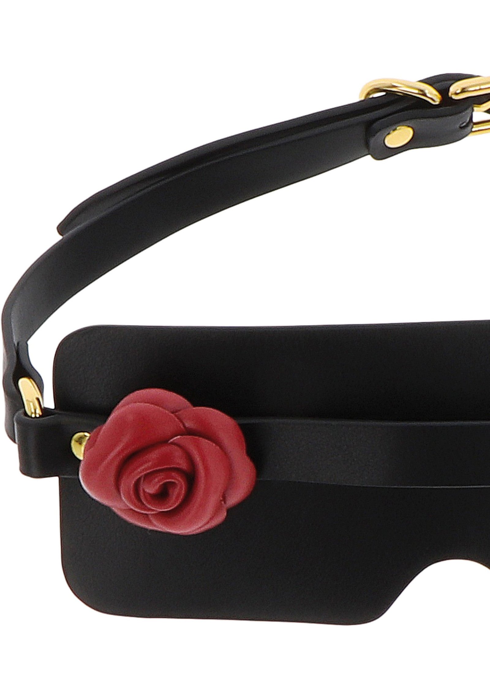 Wild Roses Blindfold 5
