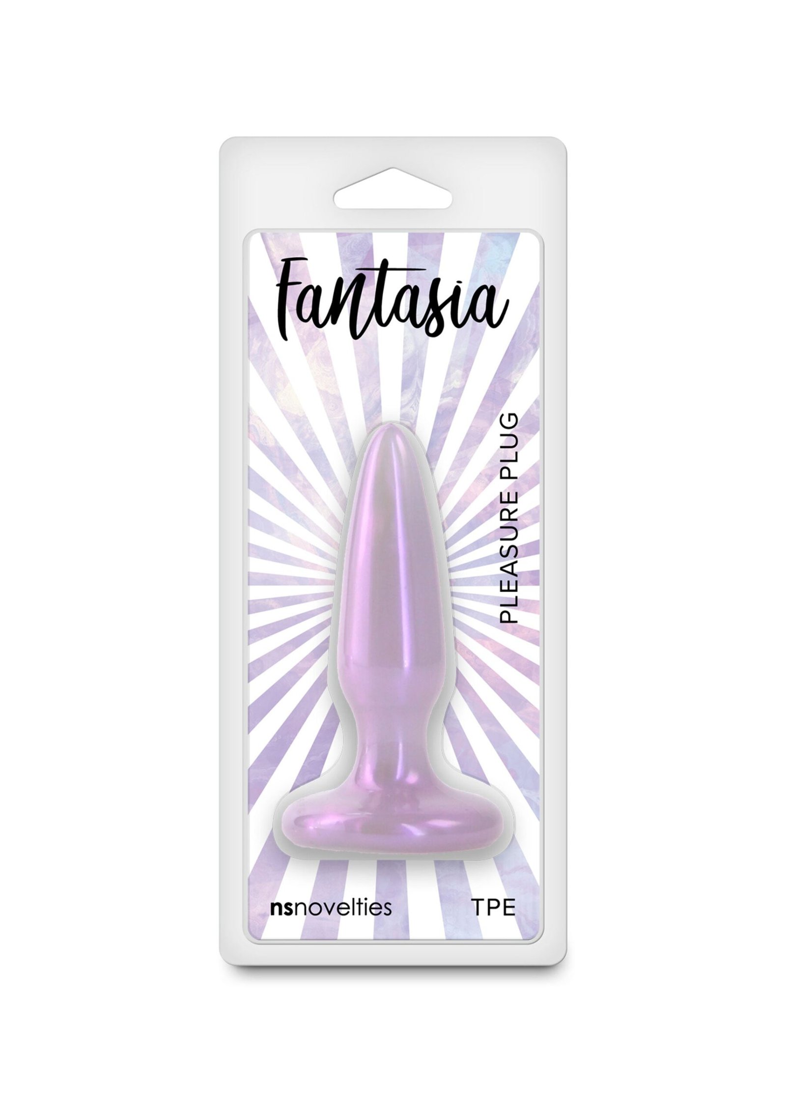 Fantasia Pleasure Plug Mini 2