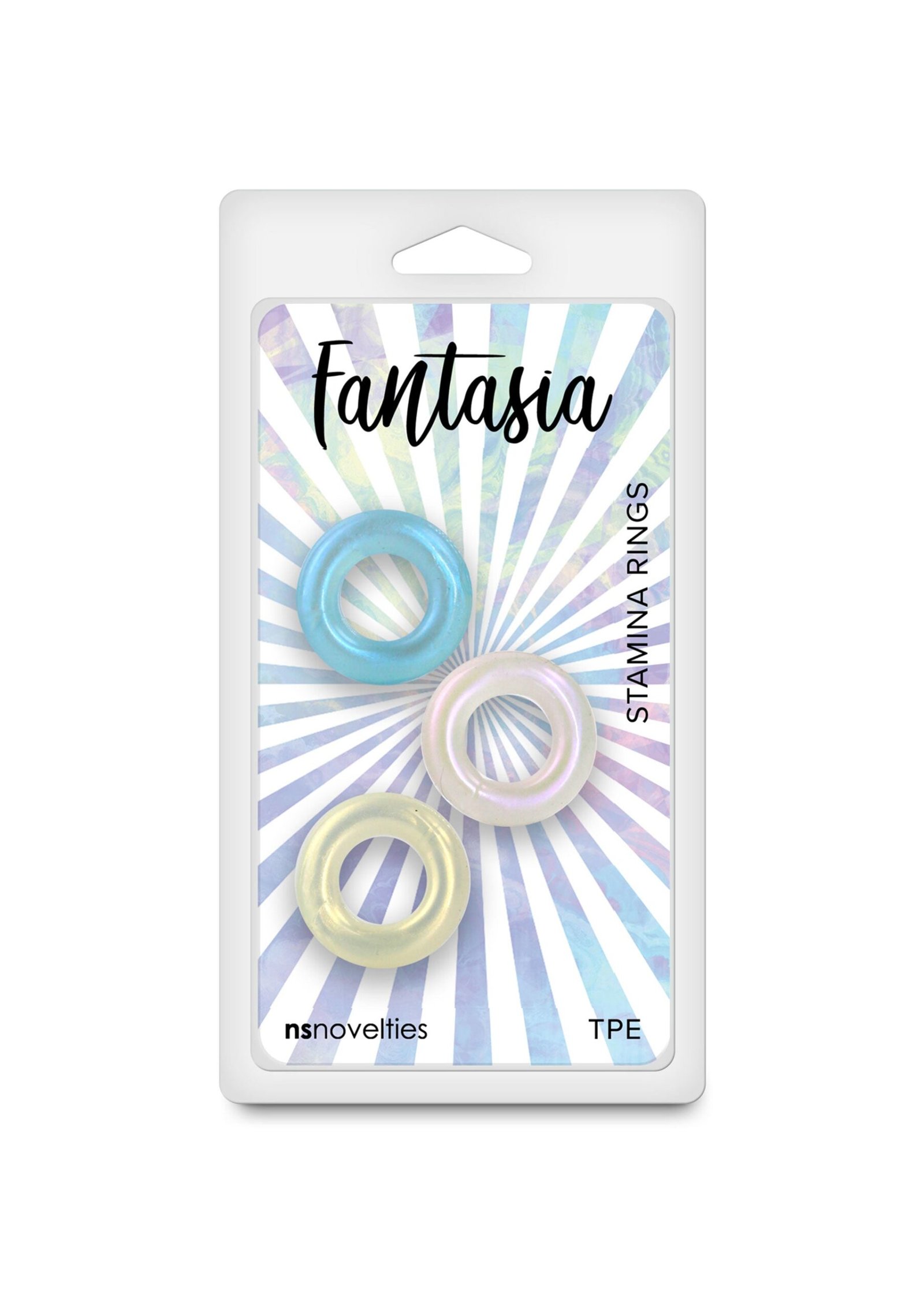 Fantasia Stamina Rings 2