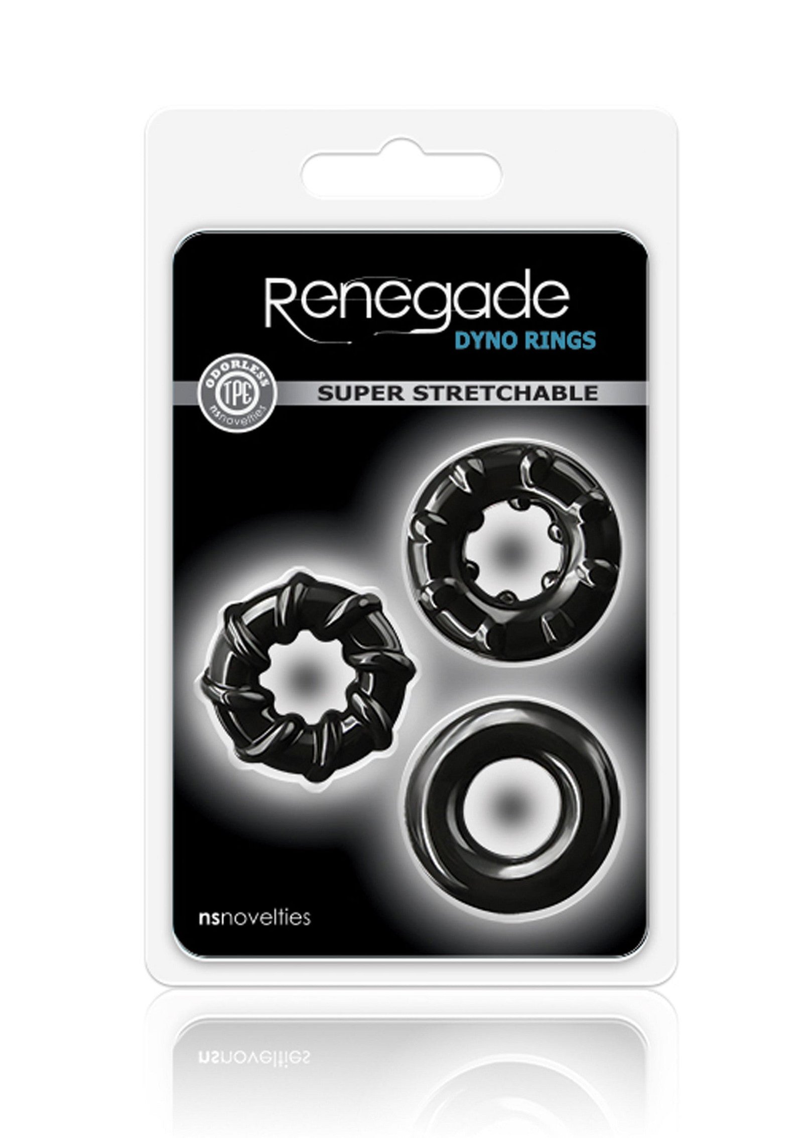Renegade Dyno Rings 2