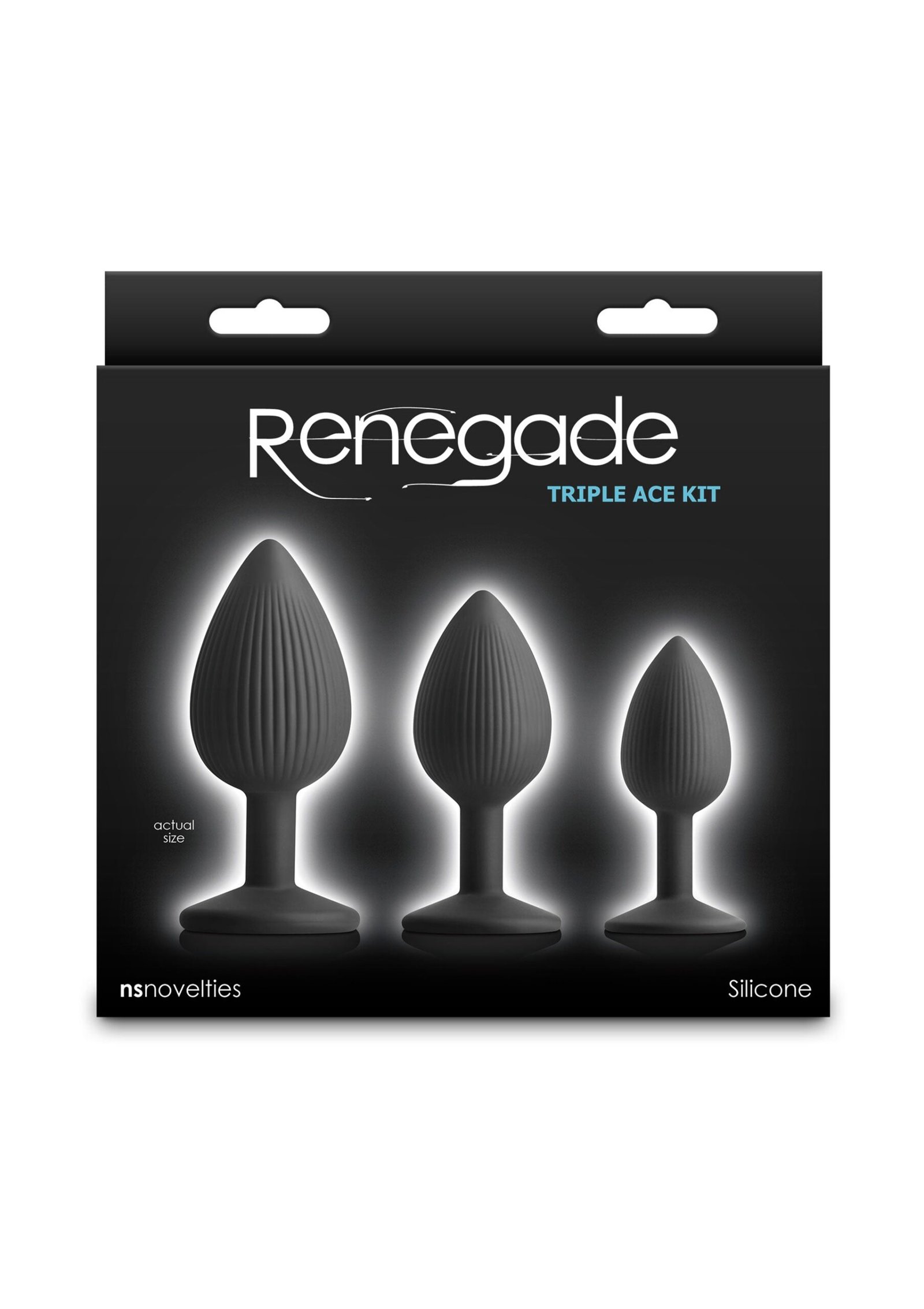 Renegade Triple Ace Kit 3