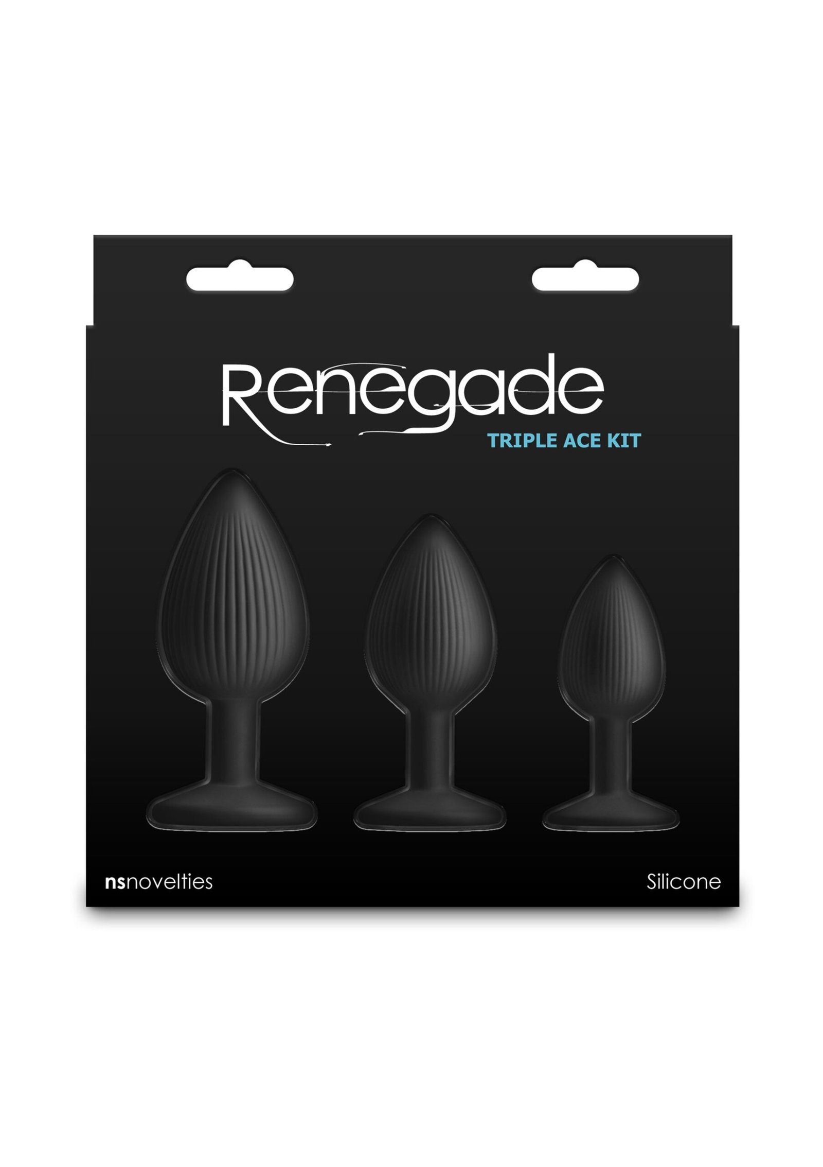 Renegade Triple Ace Kit 4