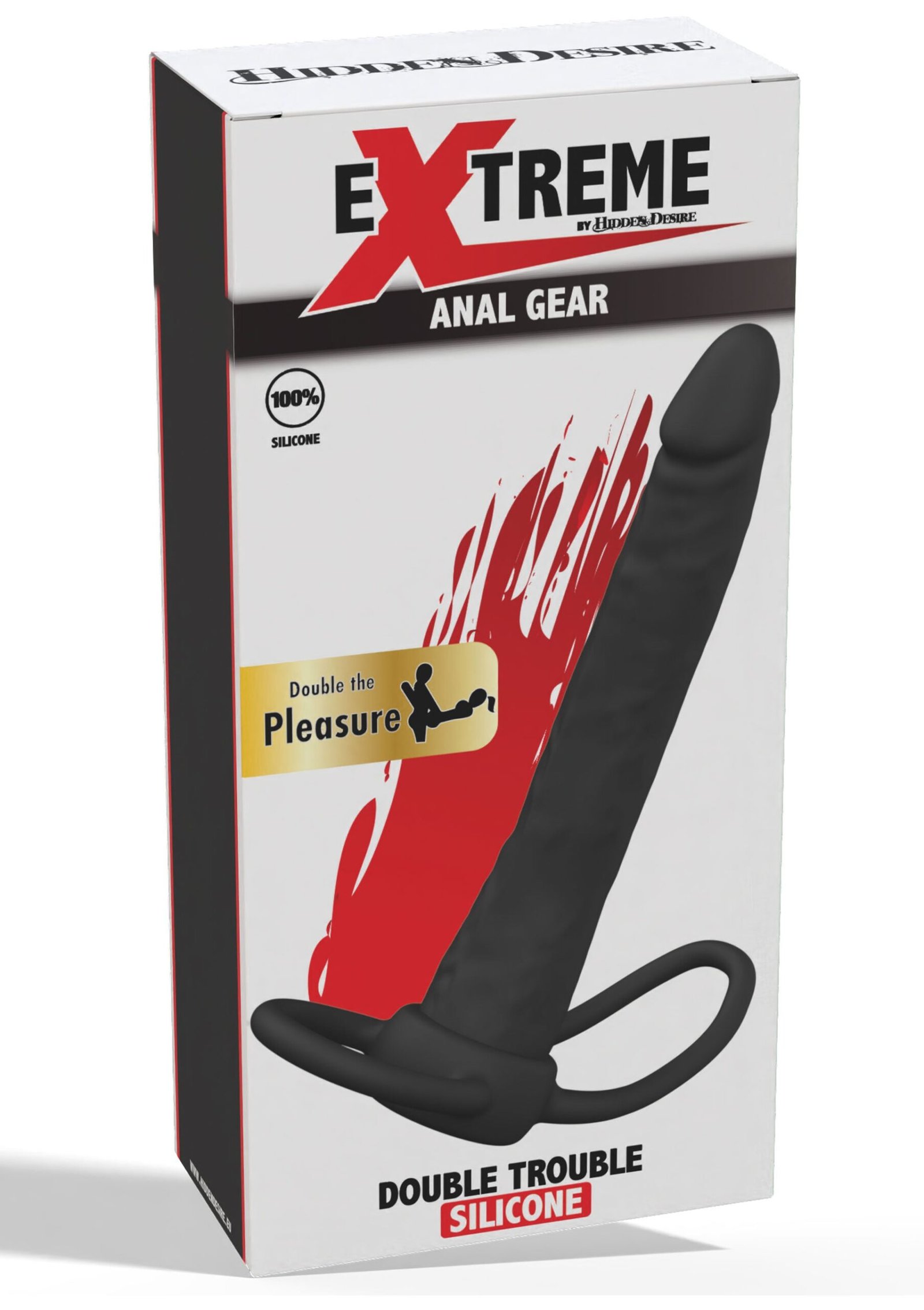 Double Trouble Anal Penetrator 3