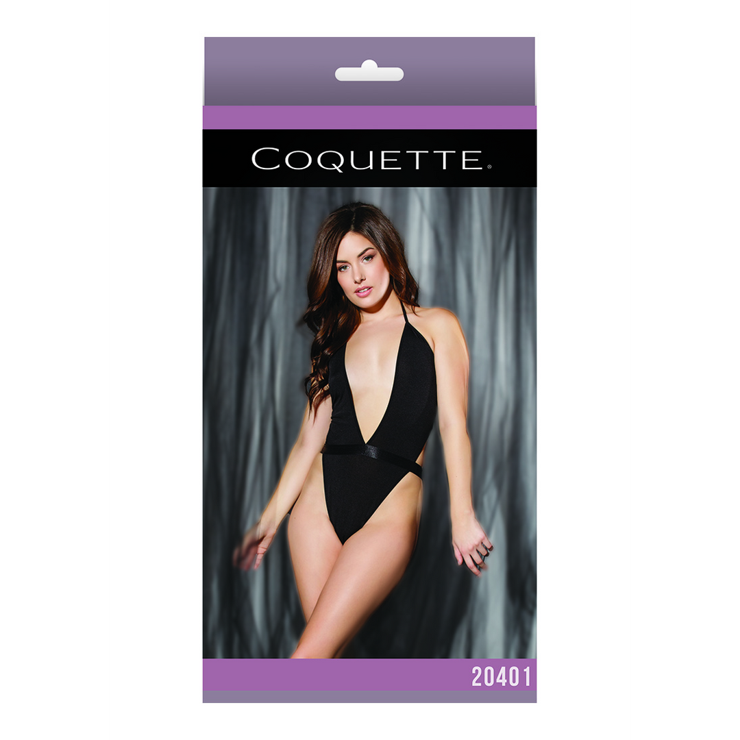 Halter Teddy - One Size 2