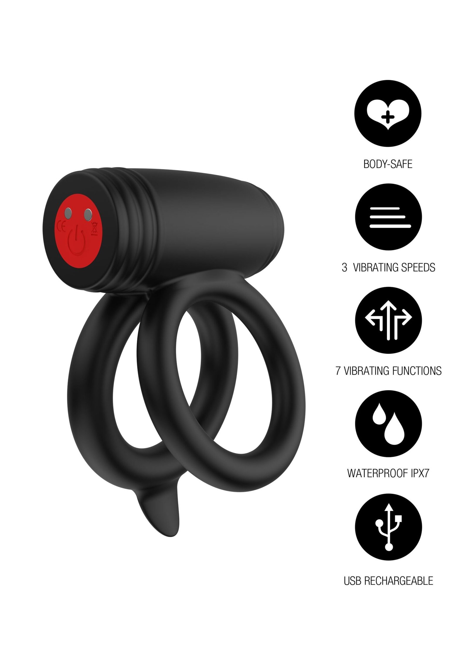 Elite Power Twin C-Ring 4