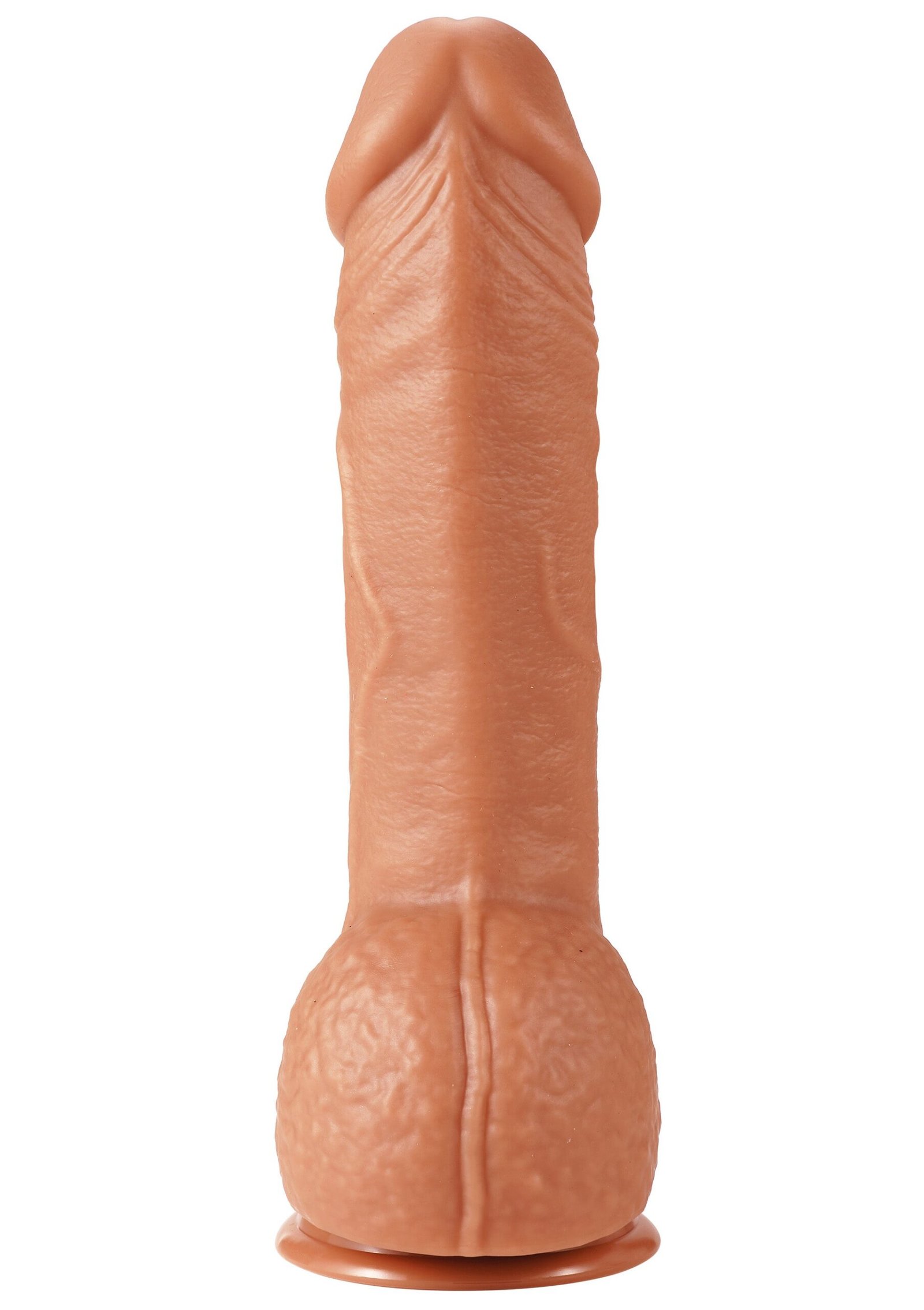 Realistic Dildo PVC 25 cm 4