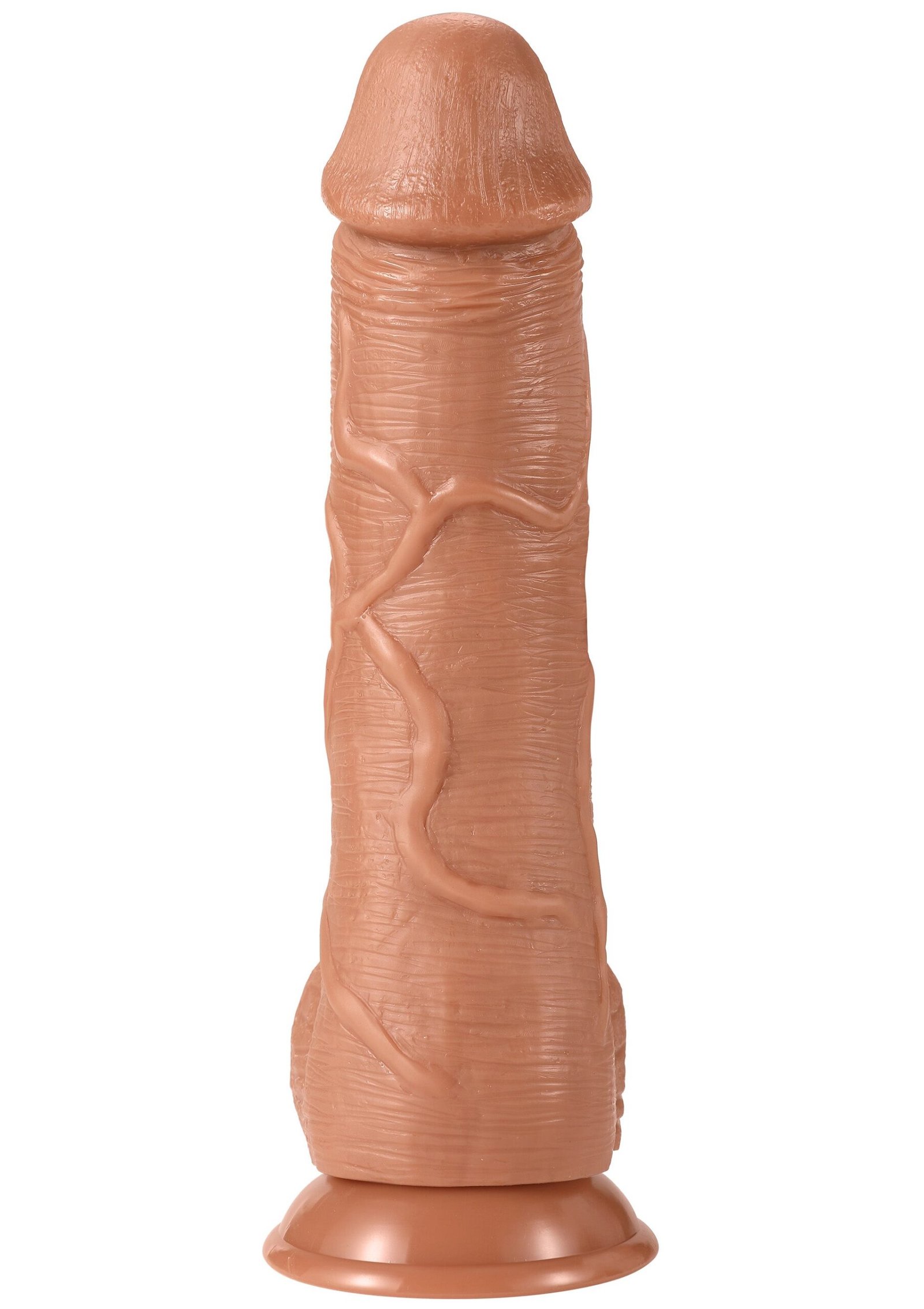 Realistic Dildo PVC 28 cm 5