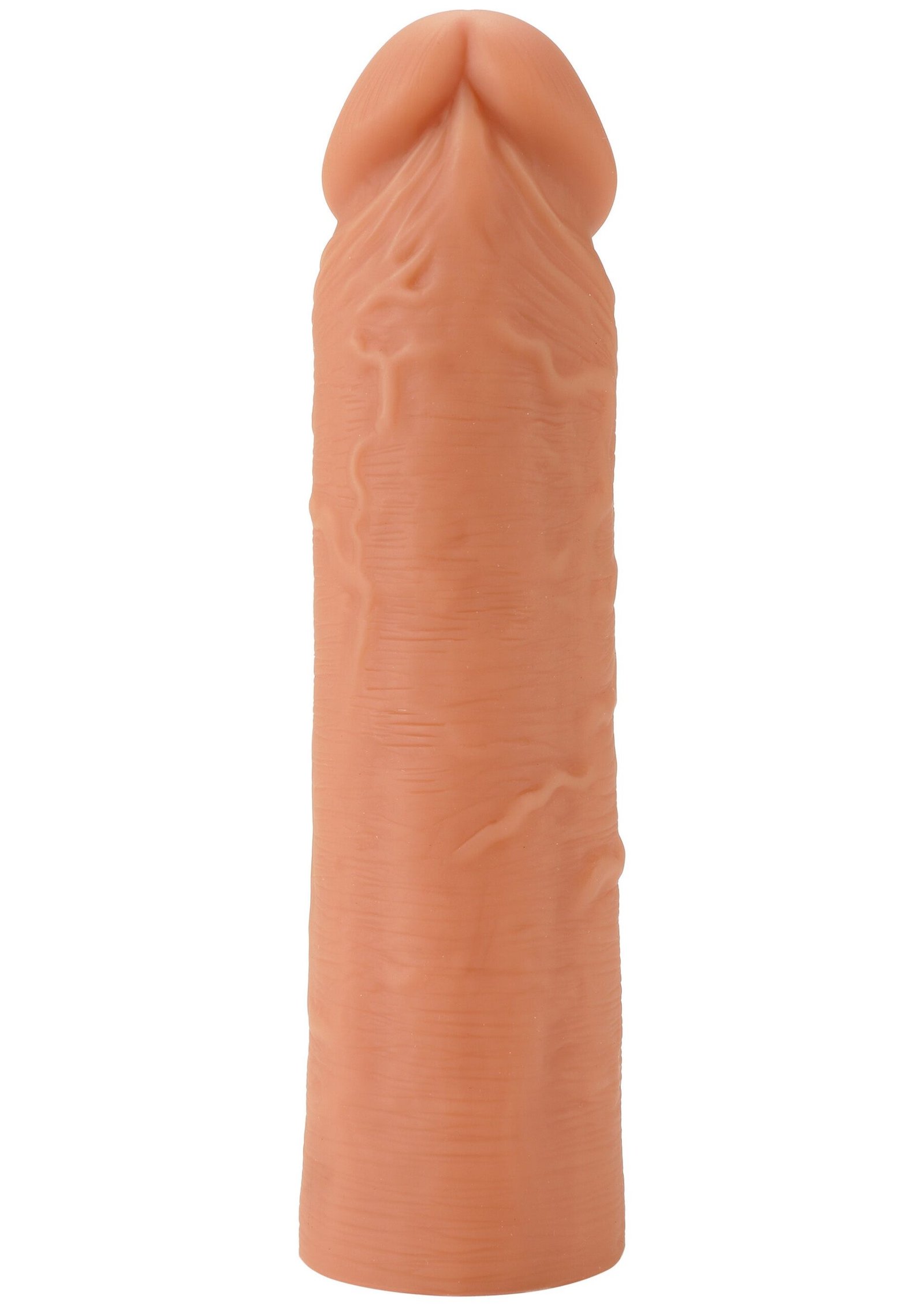 Penis Sleeve Liquid Silicone 18 cm 4