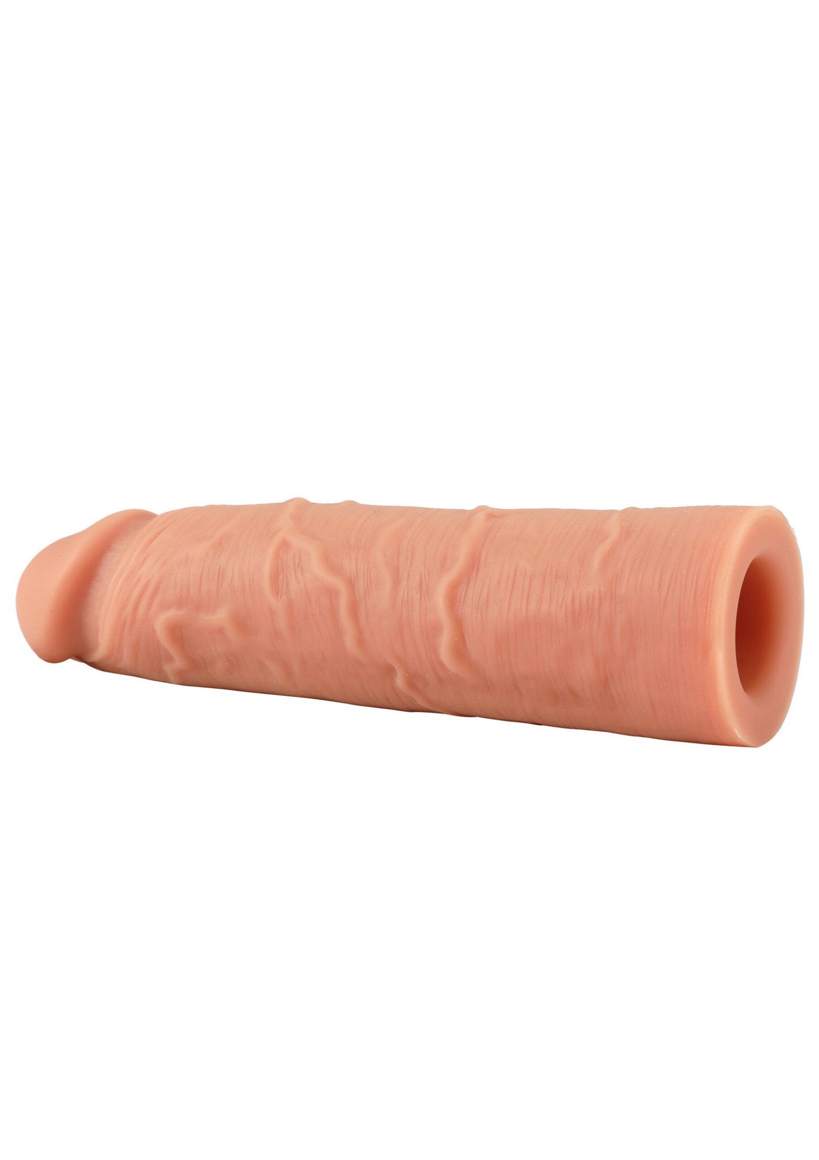 Penis Sleeve Liquid Silicone 18 cm 6
