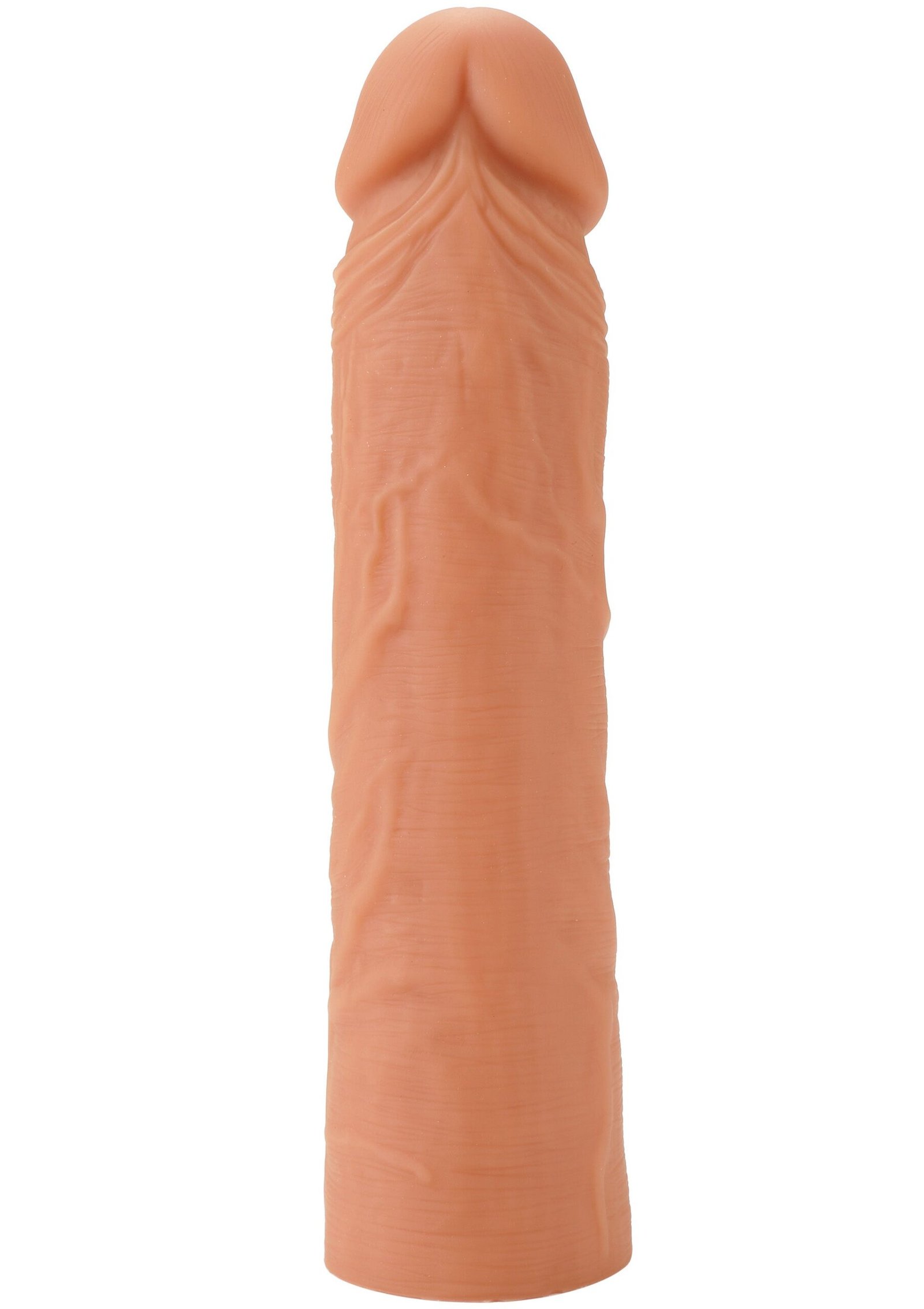 Penis Sleeve Liquid Silicone 20 cm 5