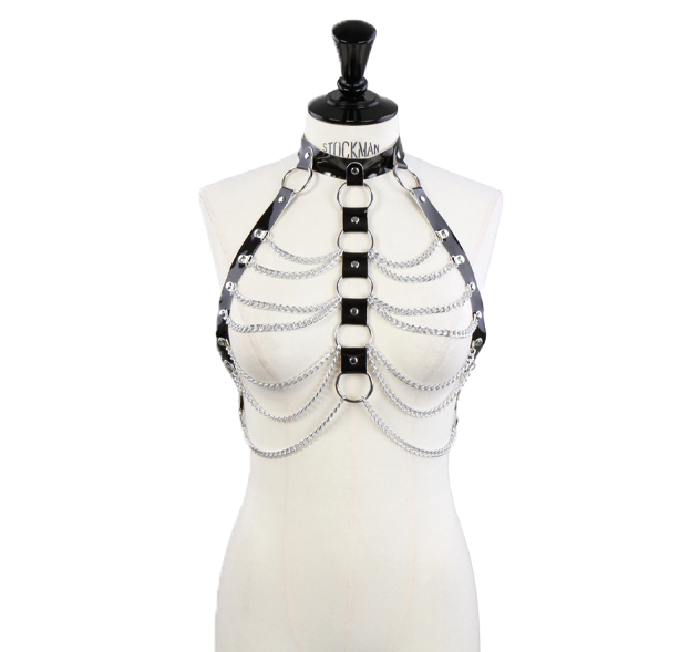 Chain Top OS Black 2