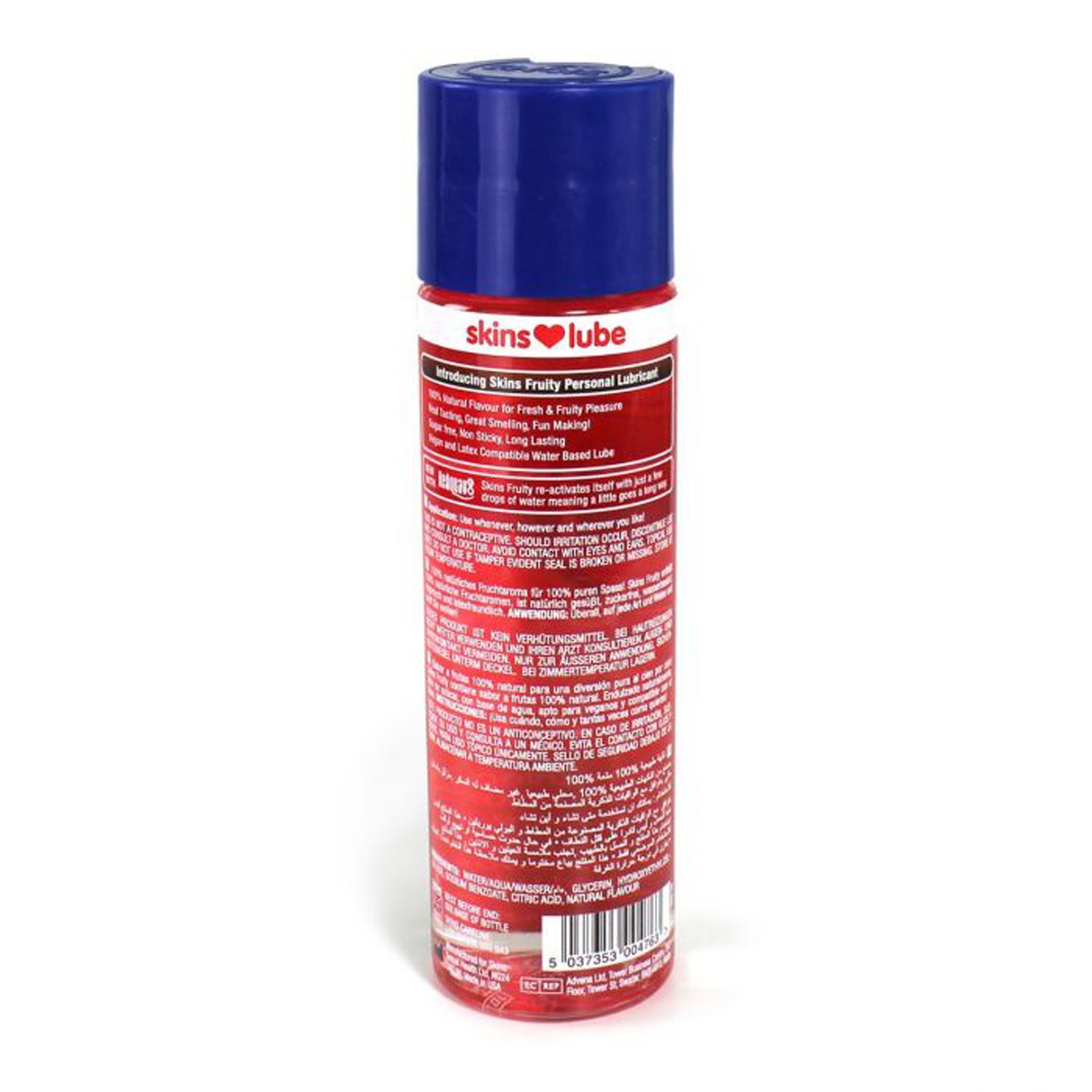 Watermelon Water Based Lubricant 130ml 3