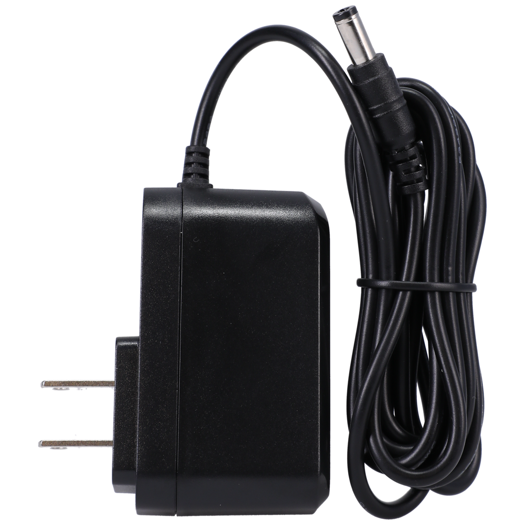 Rechargeable Power Wand - Ultra-Powerful Silicone Wand Massager - Black 3