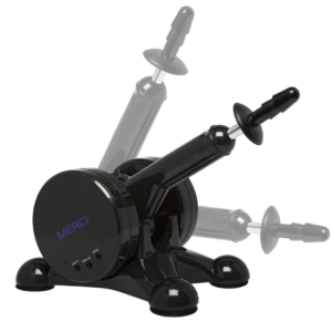 Power Banger - Fuck Machine with Wireless Remote - Black