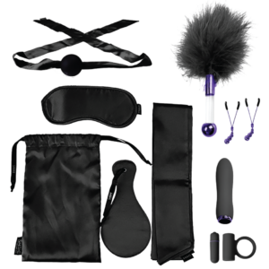 The VIP Room - BDSM Premium Set - Black