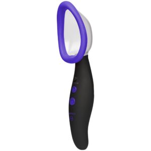 Pumped - Rechargeable Automatic Vibrating Pussy Pump
