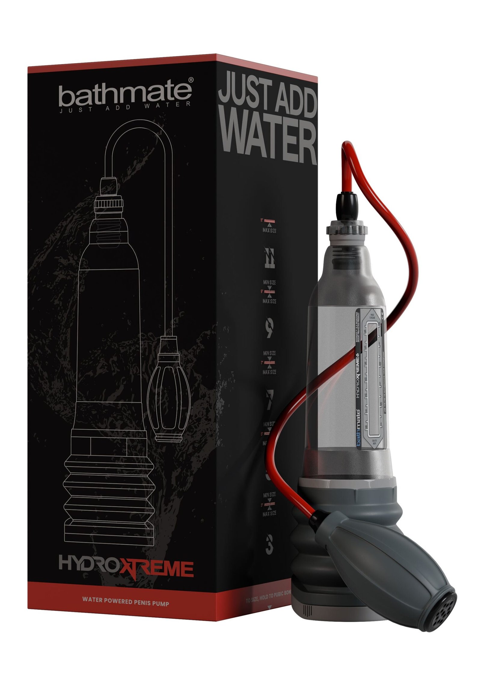 HydroXtreme 6 Pump Only 2