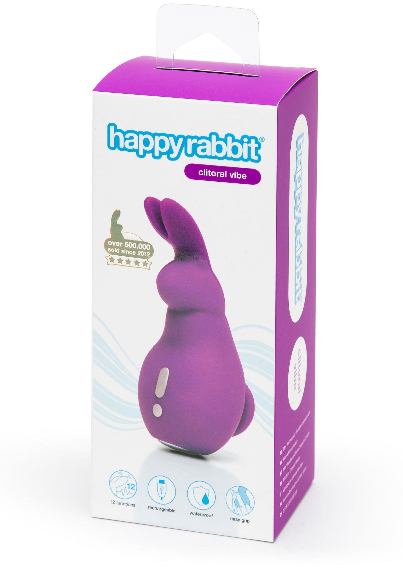 Mini Ears Clitoral Vibrator 3