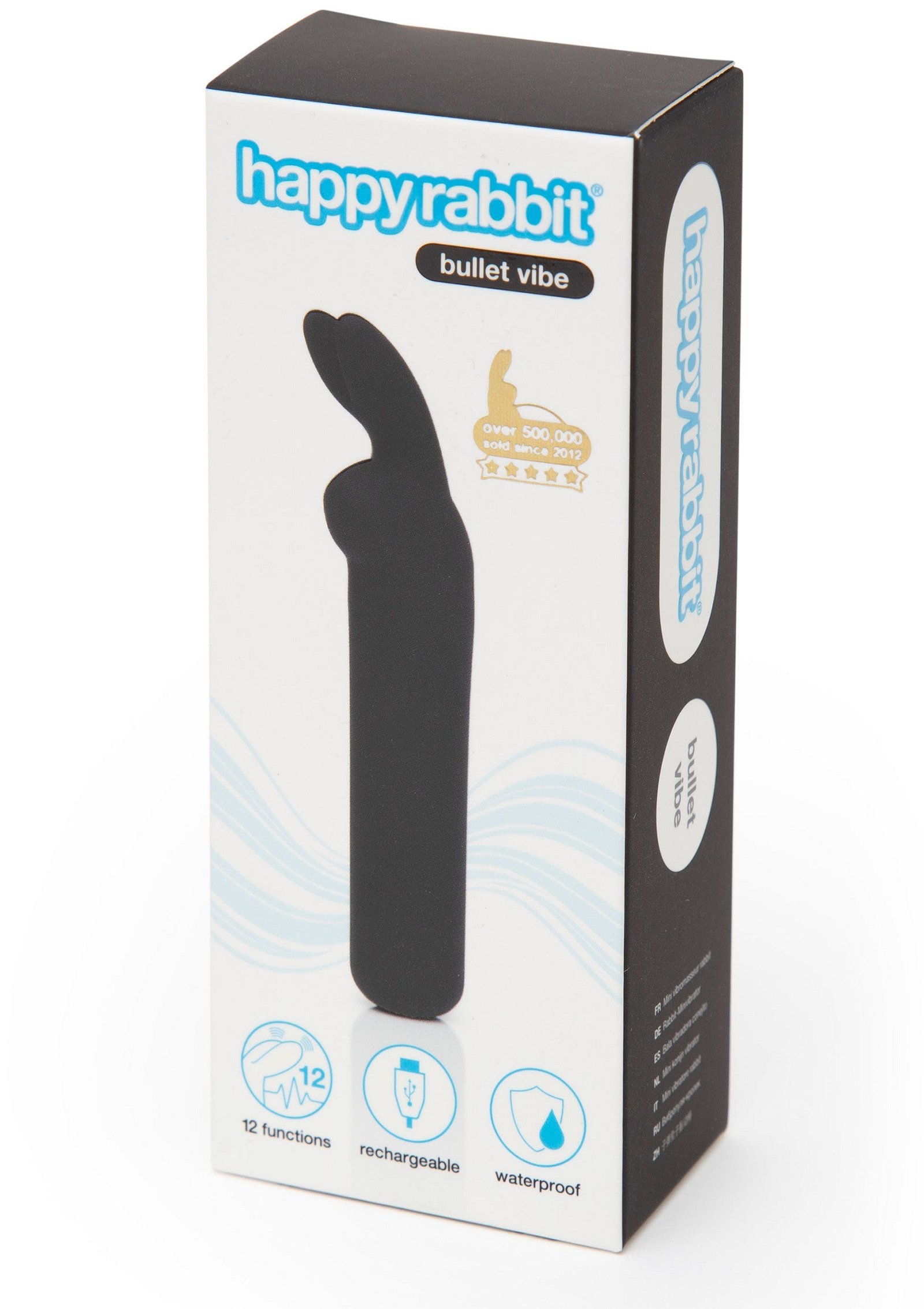 Silicone Rabbit Ears Bullet 2