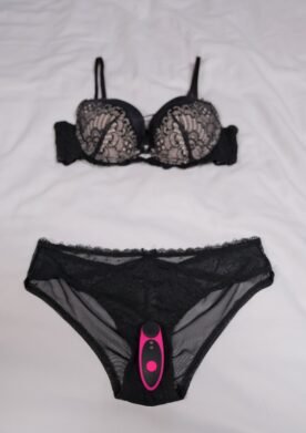Ferri Wearable Panty Vibrator