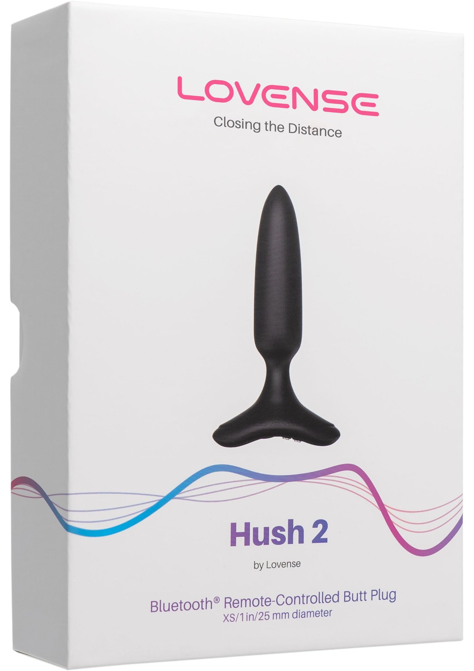 Hush 2 - 1 inch 3