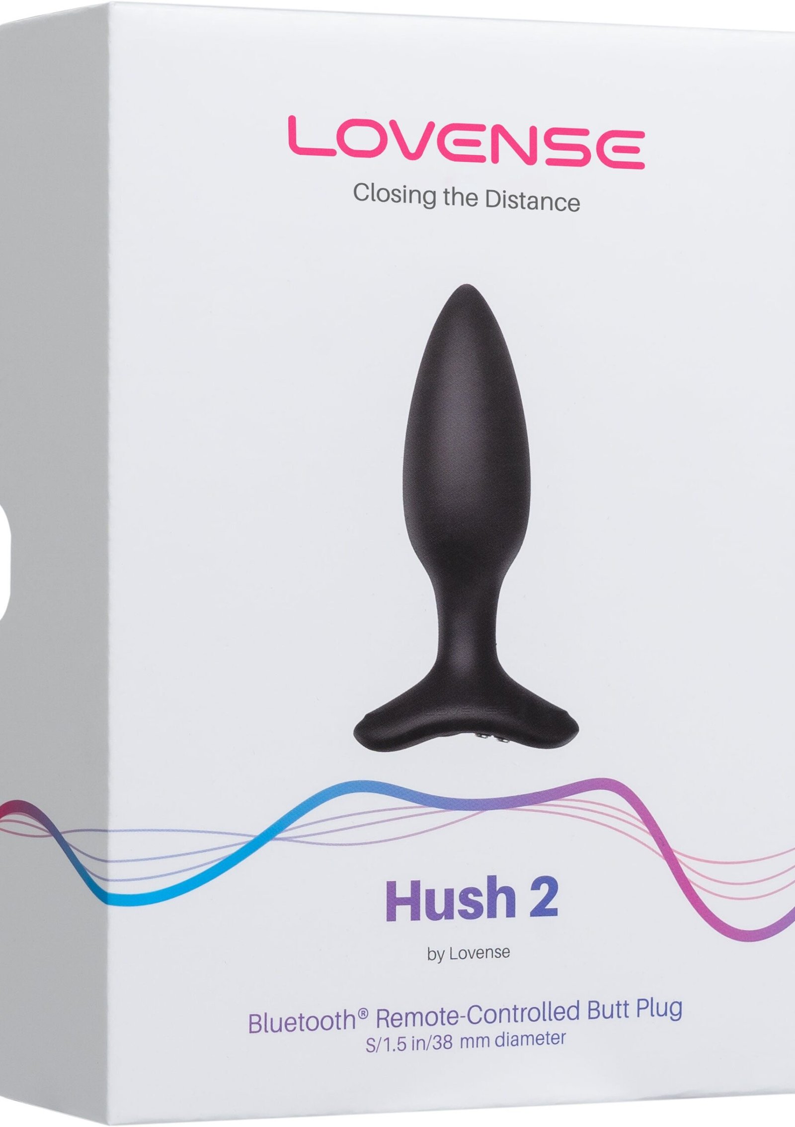 Hush 2 - 1.5 inch 3