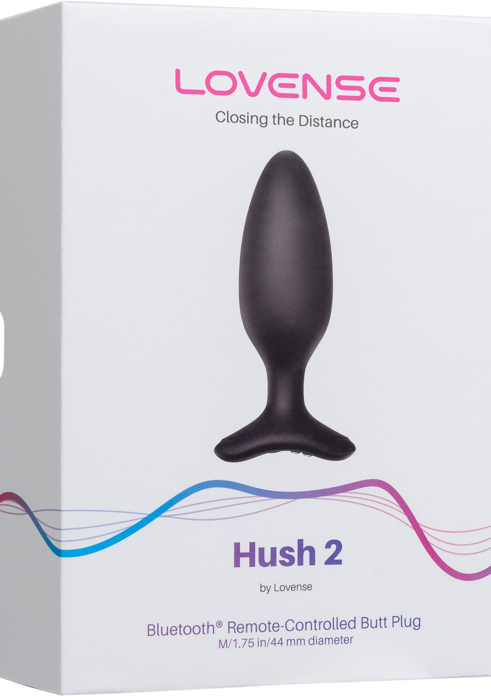 Hush 2 - 1.75 inch 3