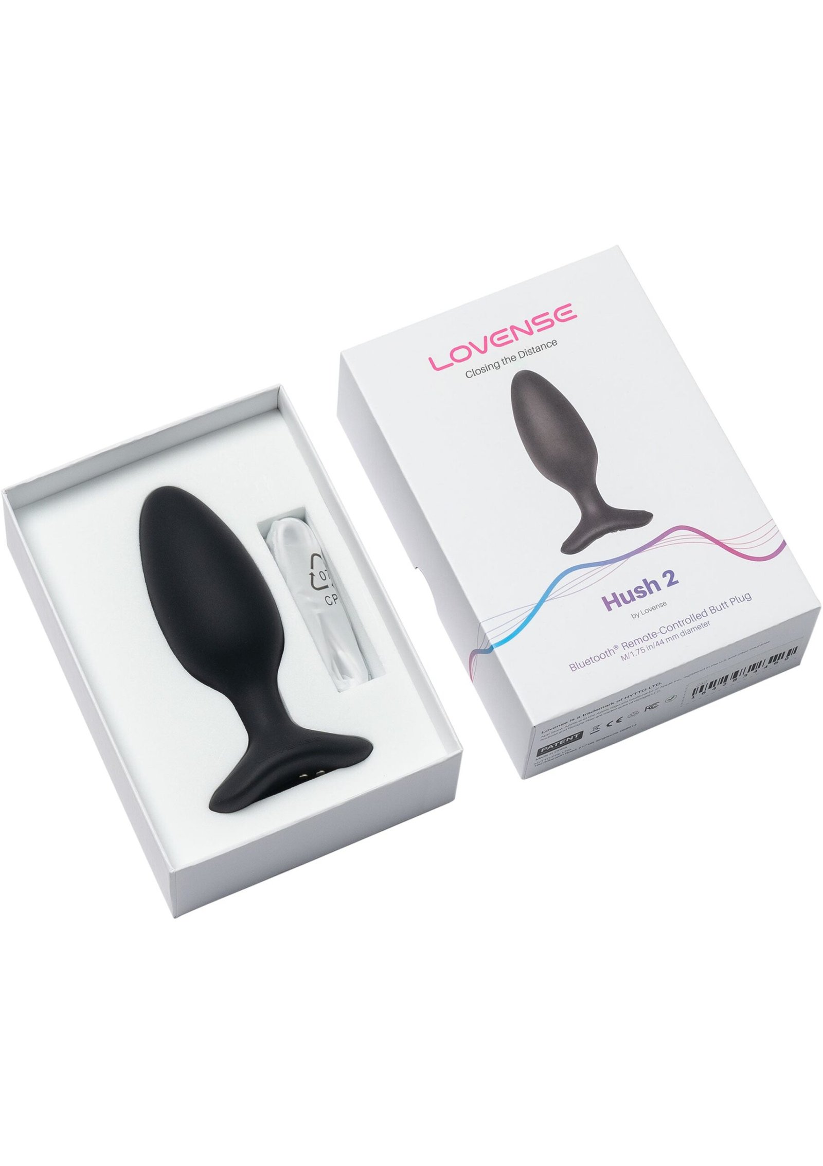 Hush 2 - 1.75 inch 5