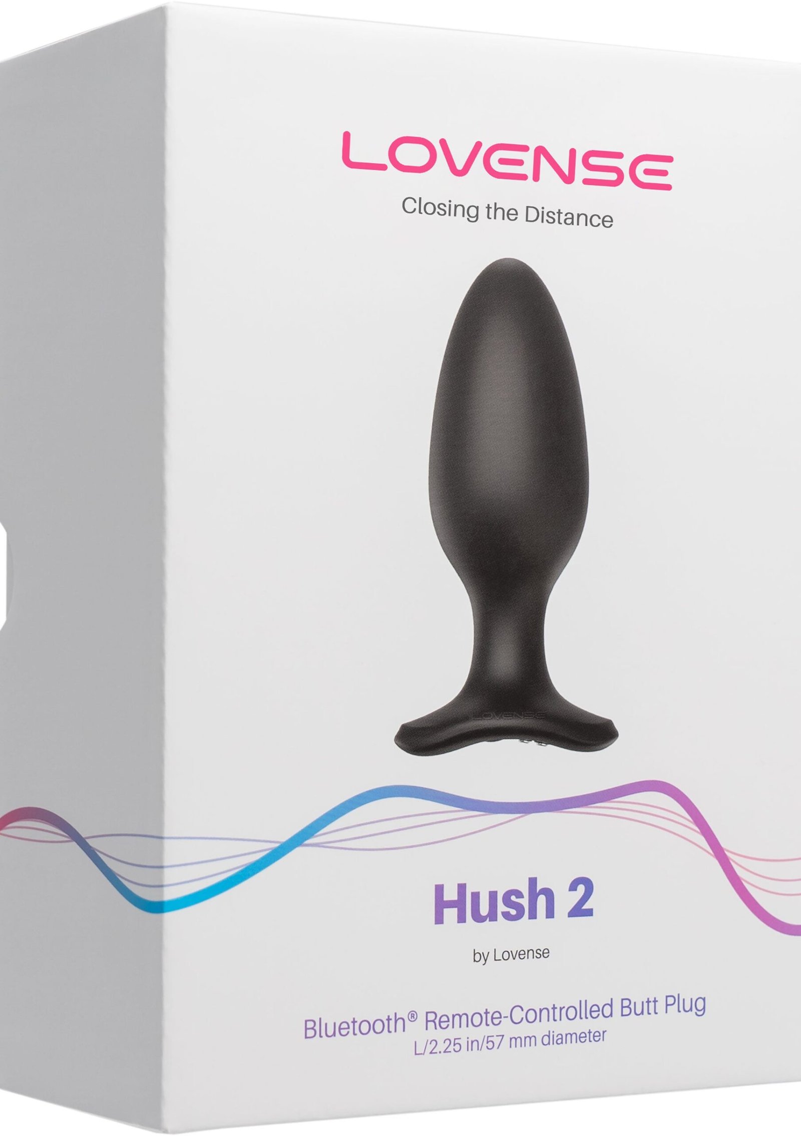 Hush 2 - 2.25 inch 3