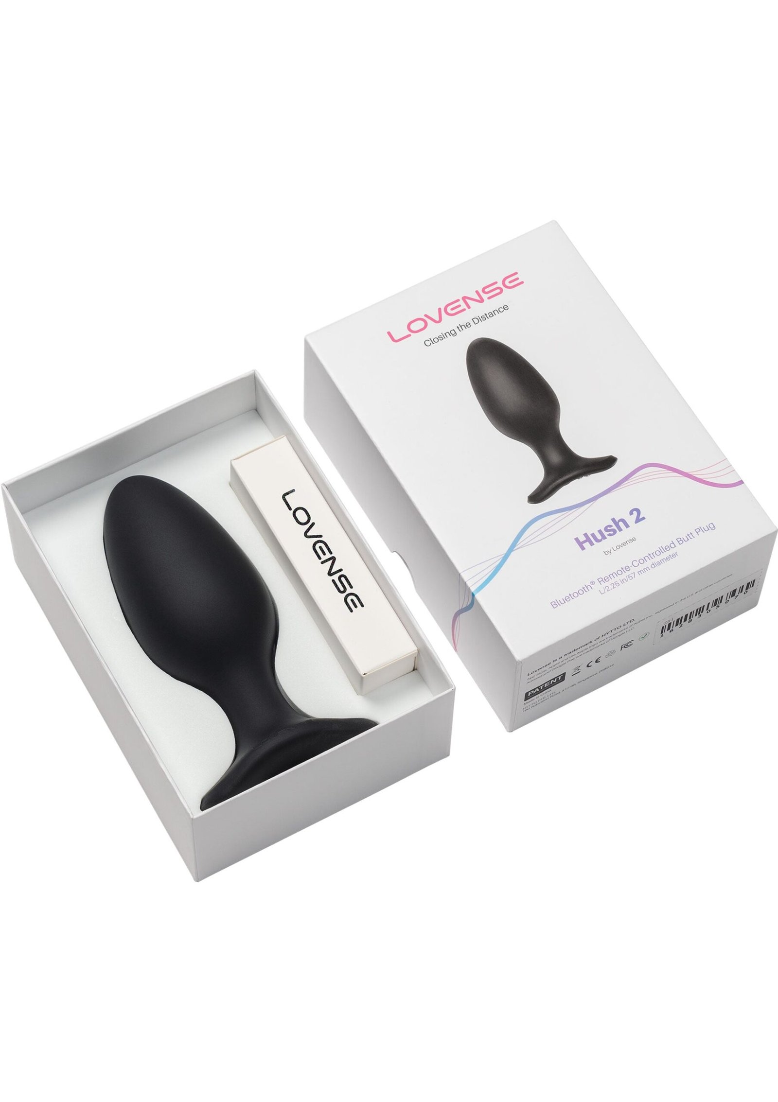 Hush 2 - 2.25 inch 5