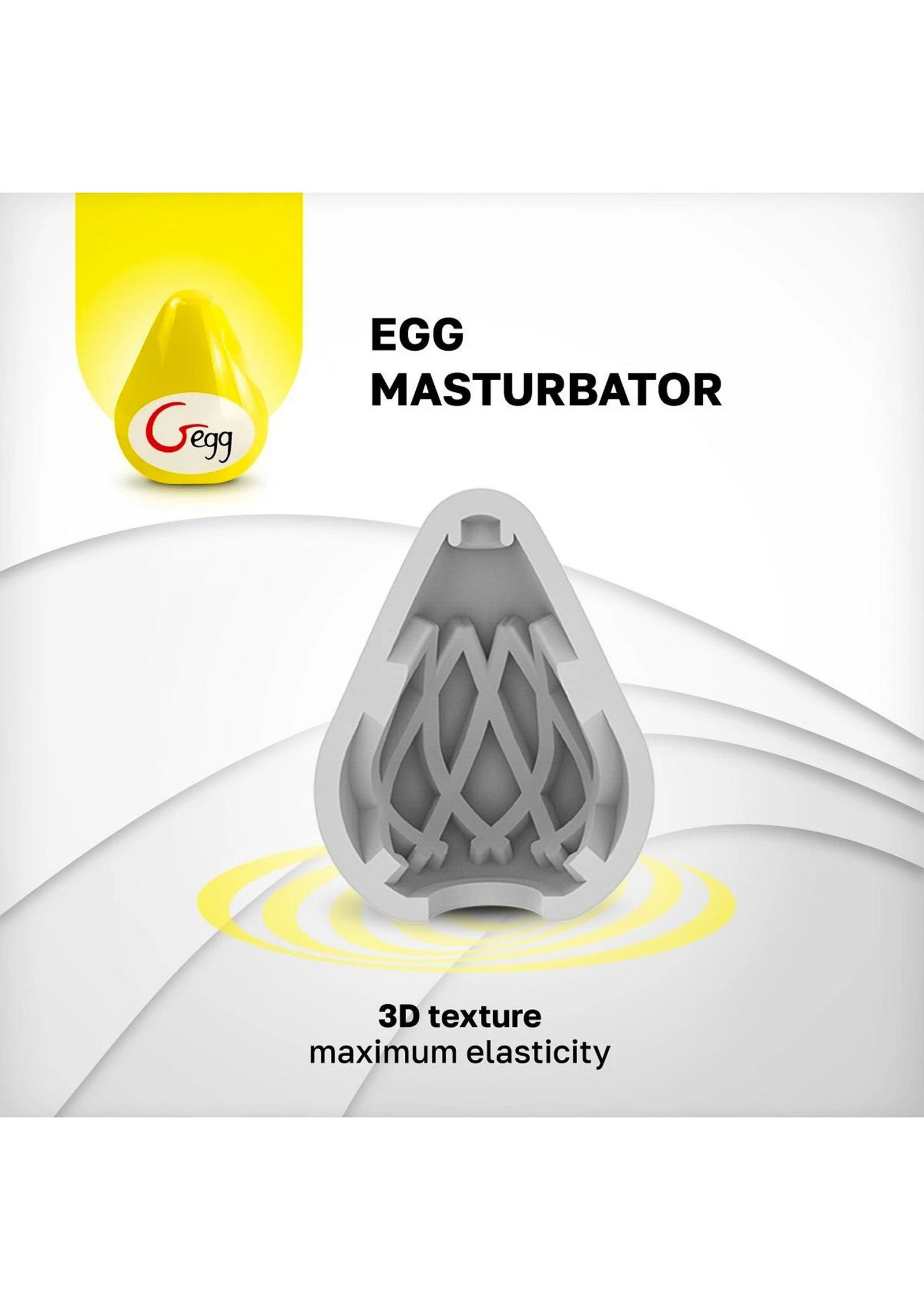 G-Egg Masturbator 5