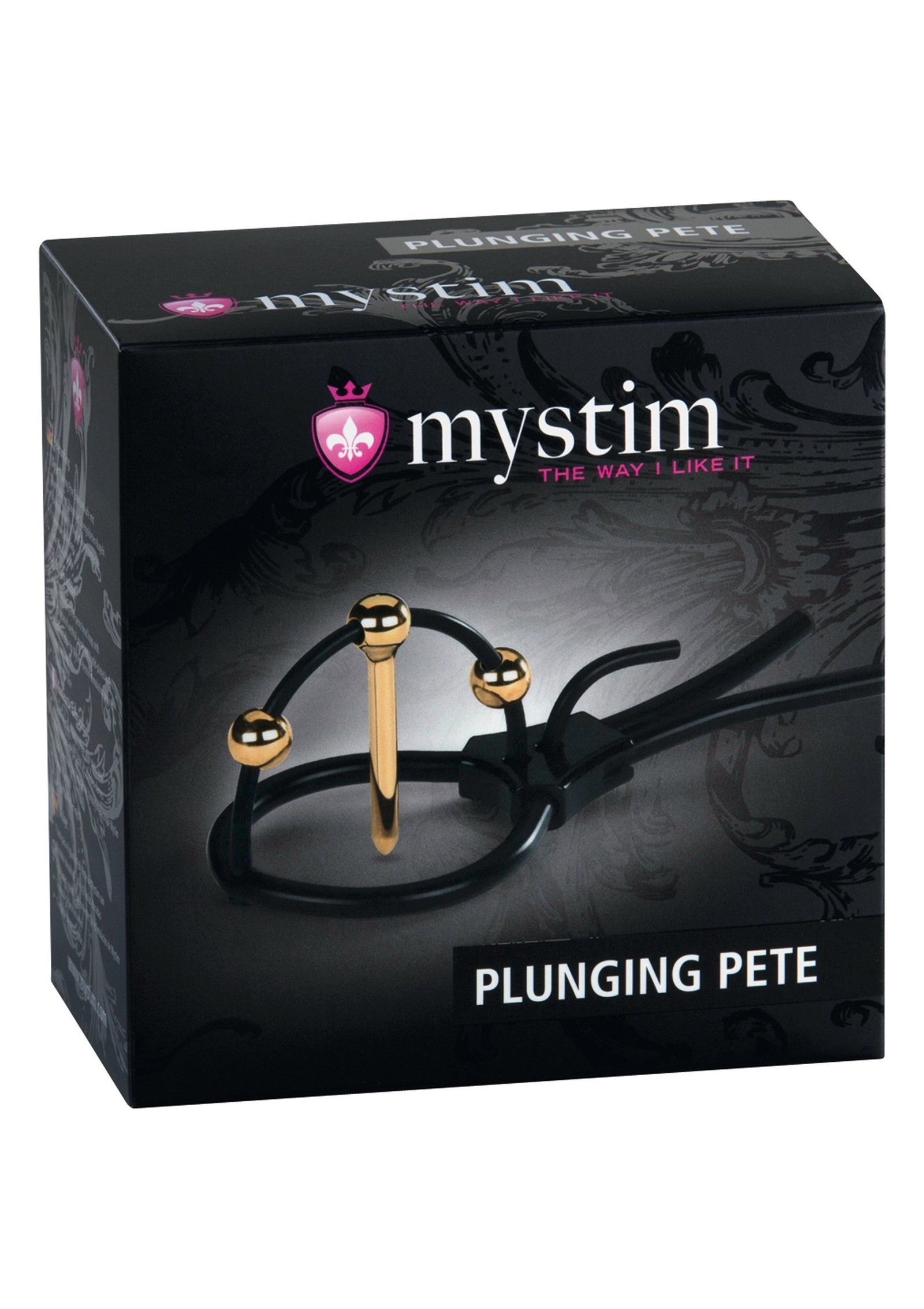 Plunging Pete Corona Strap 3