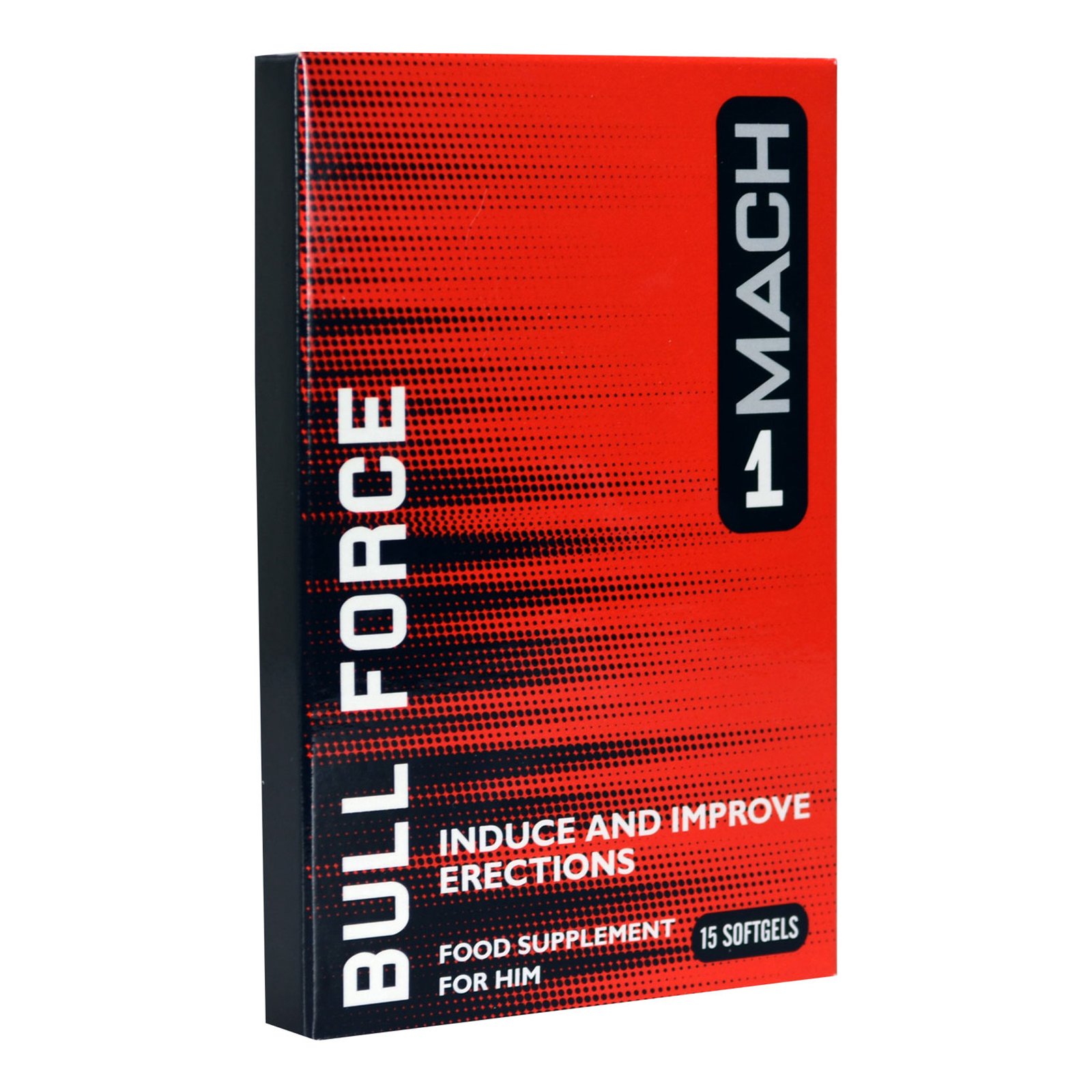 Mach 1 Bull Force 15 cap. 2