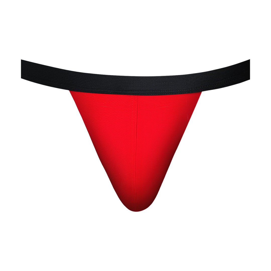 Jock - L/XL - Red/Black 3