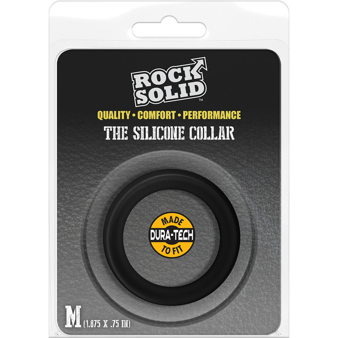 The Silicone Collar - Cockring - Medium 2