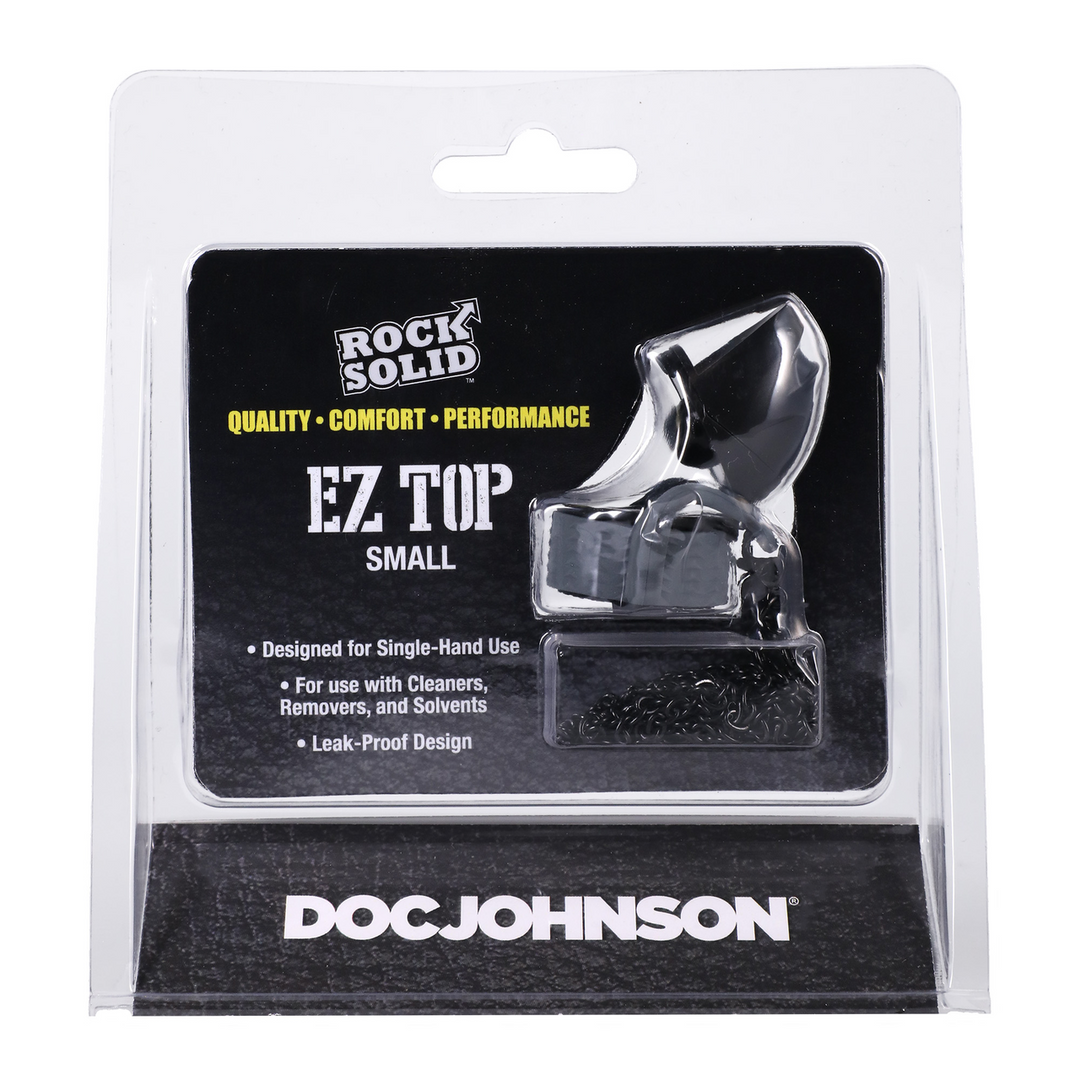 EZ Top - Small - Grey 2