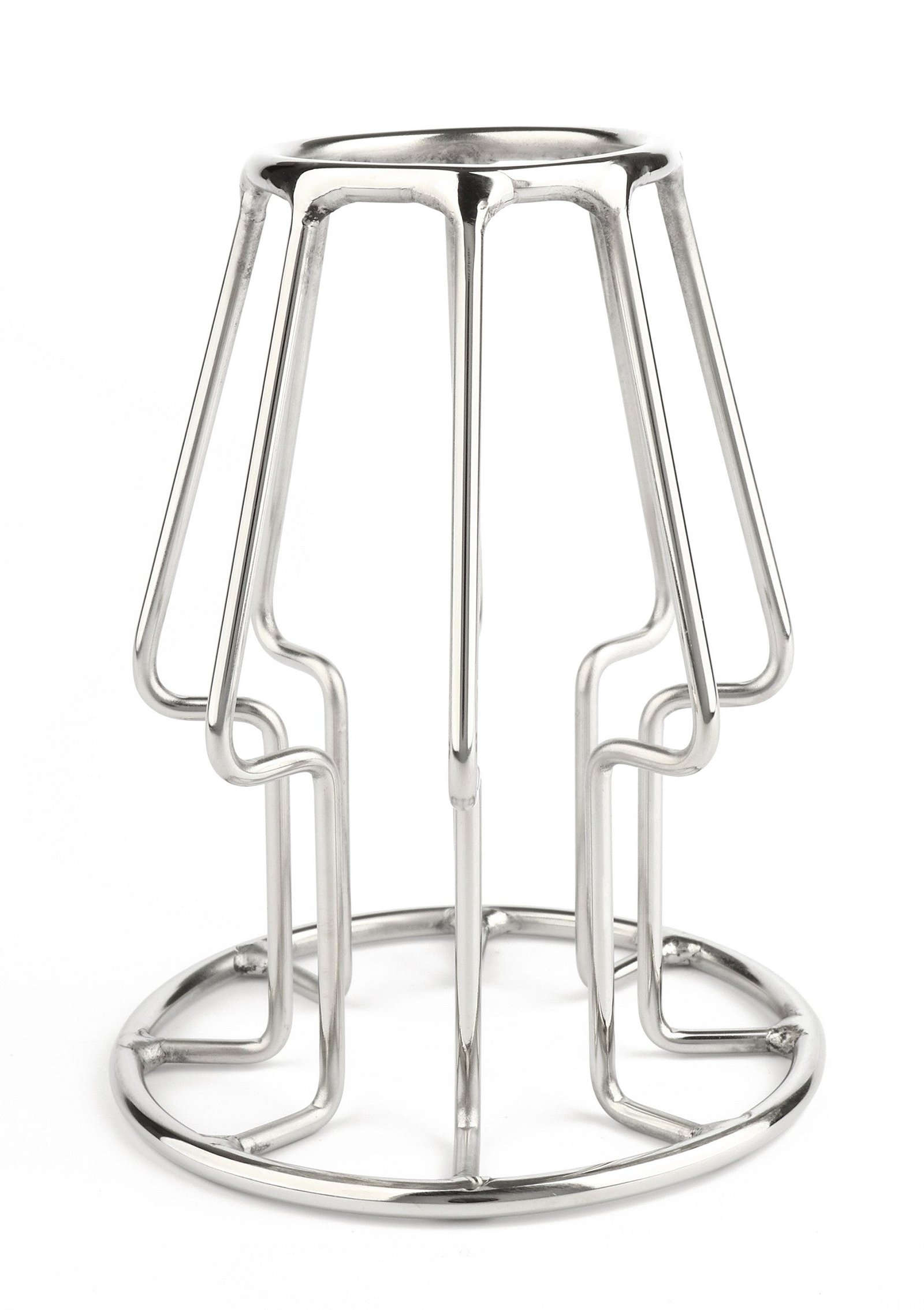 Trapezoid Anal Plug Large