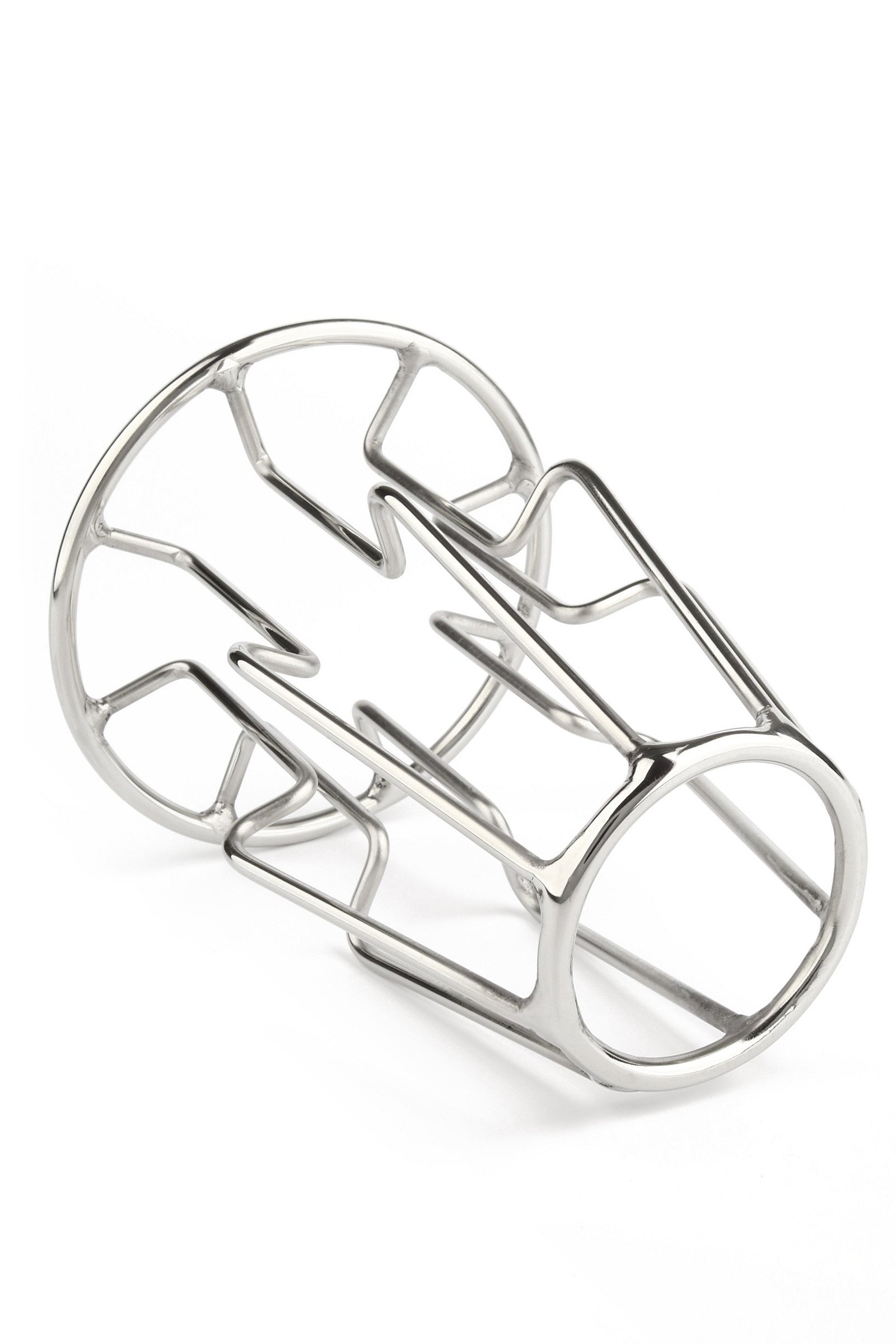 Trapezoid Anal Plug Large 4