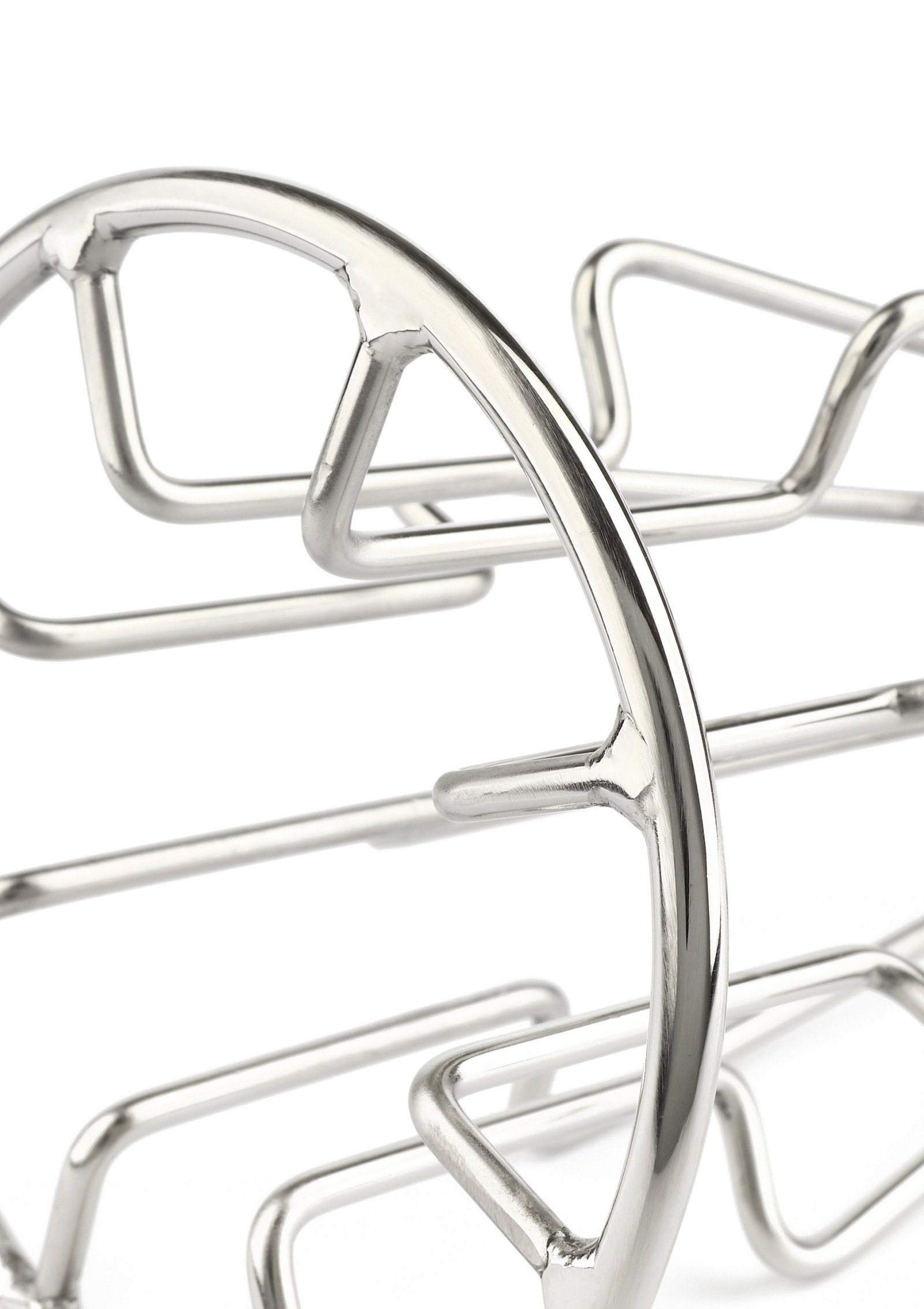 Trapezoid Anal Plug Large 6