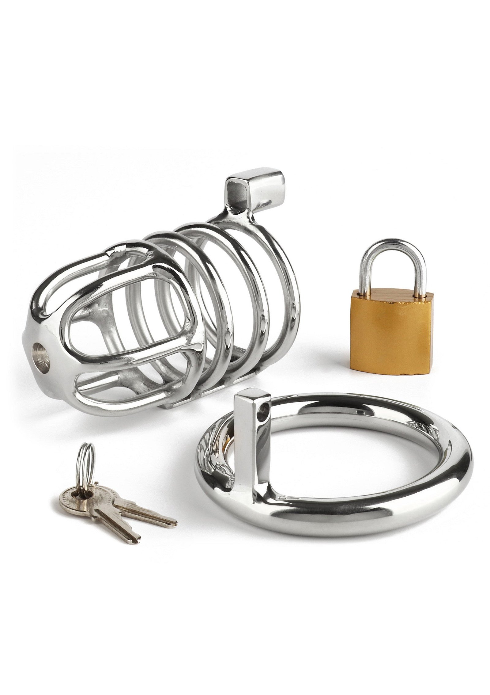 Master Chastity Cock Cage 6