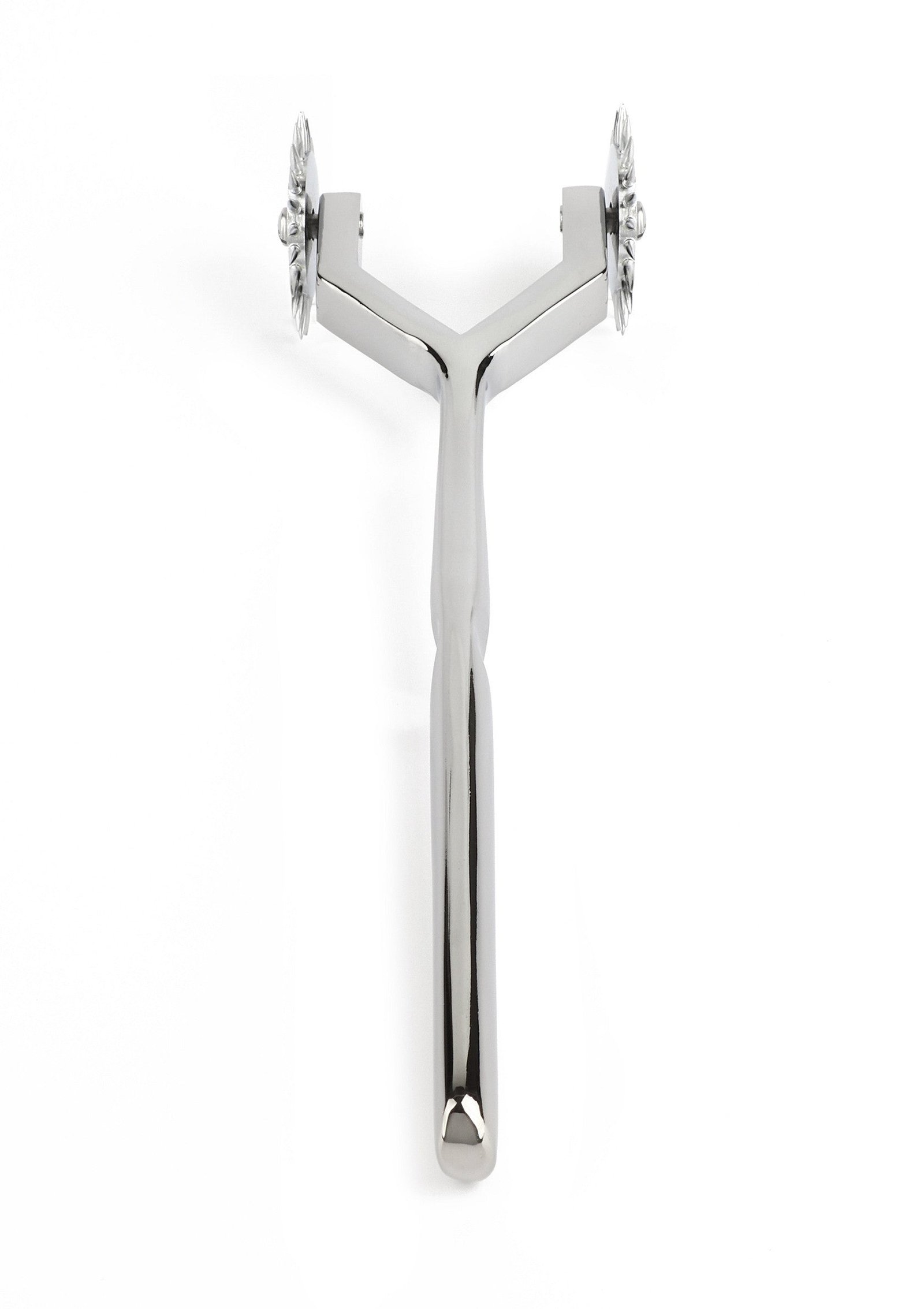 Twin Wartenberg Pinwheel 4