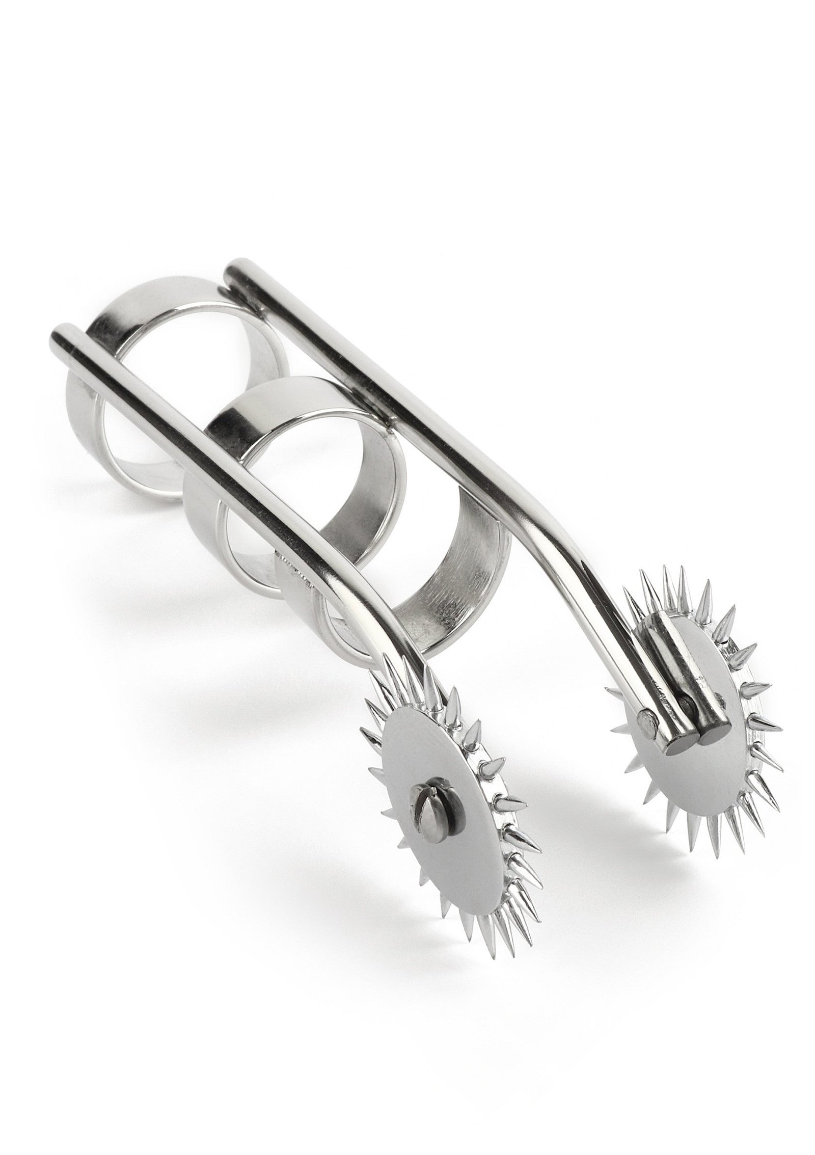 Double Finger Pinwheel