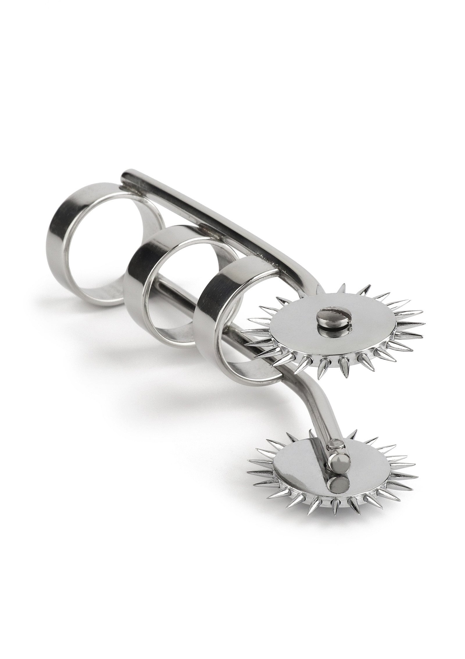 Double Finger Pinwheel 5