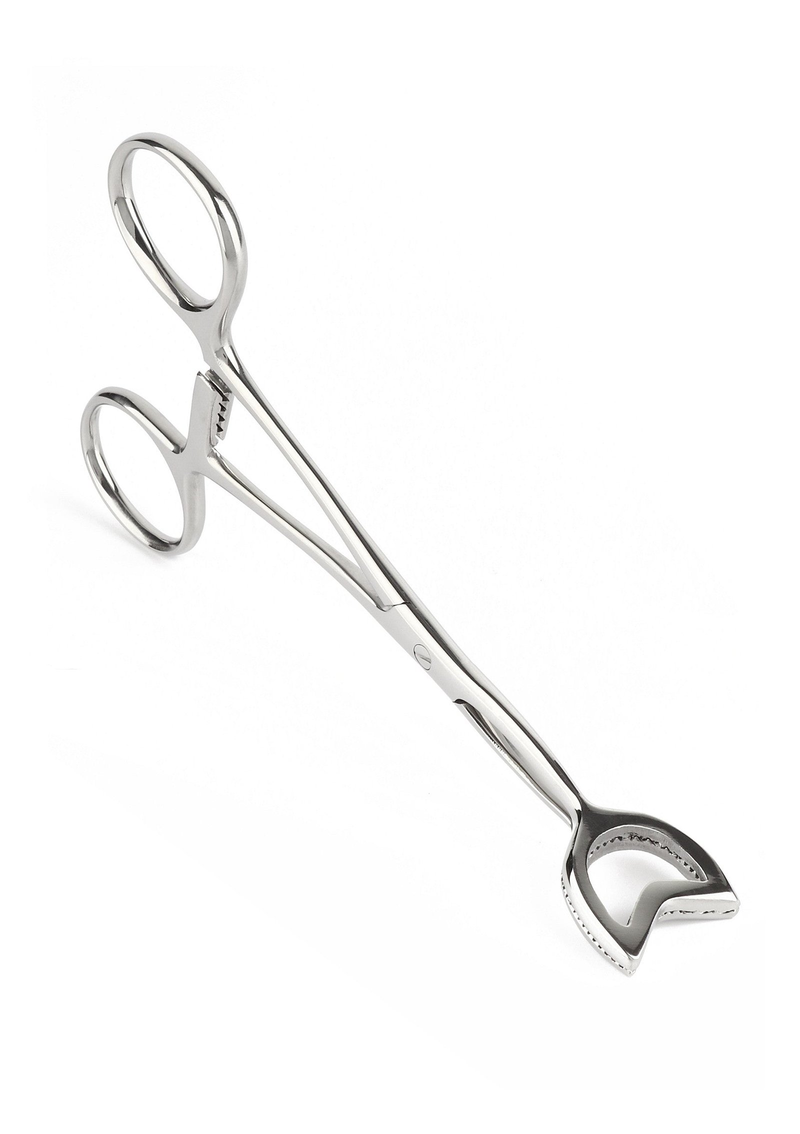 Cube Tongs V Shape 5