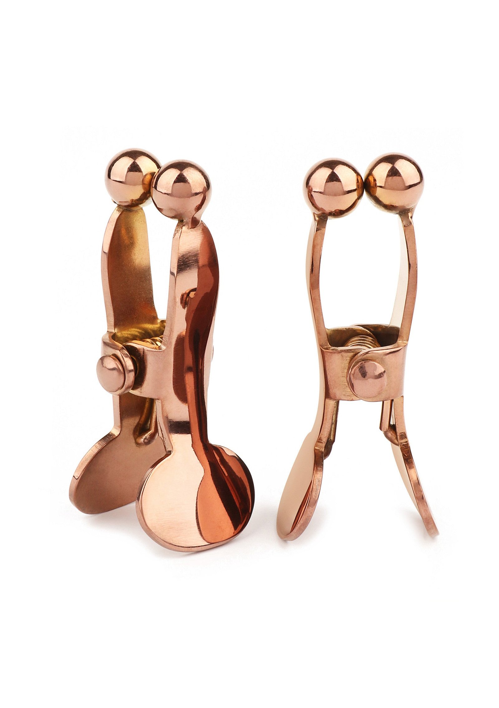 Balls Pincher Nipple Clamps 4