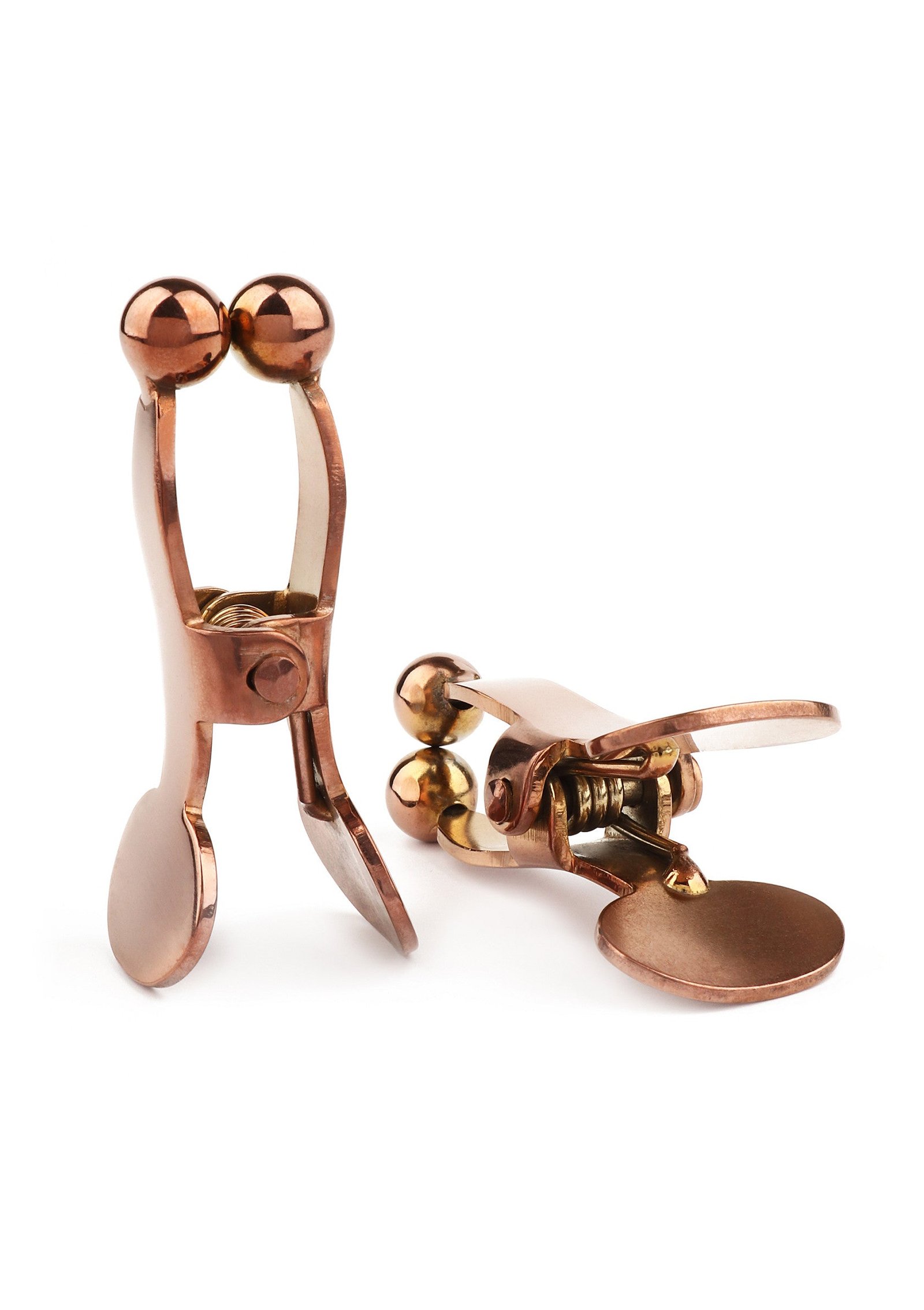 Balls Pincher Nipple Clamps 5
